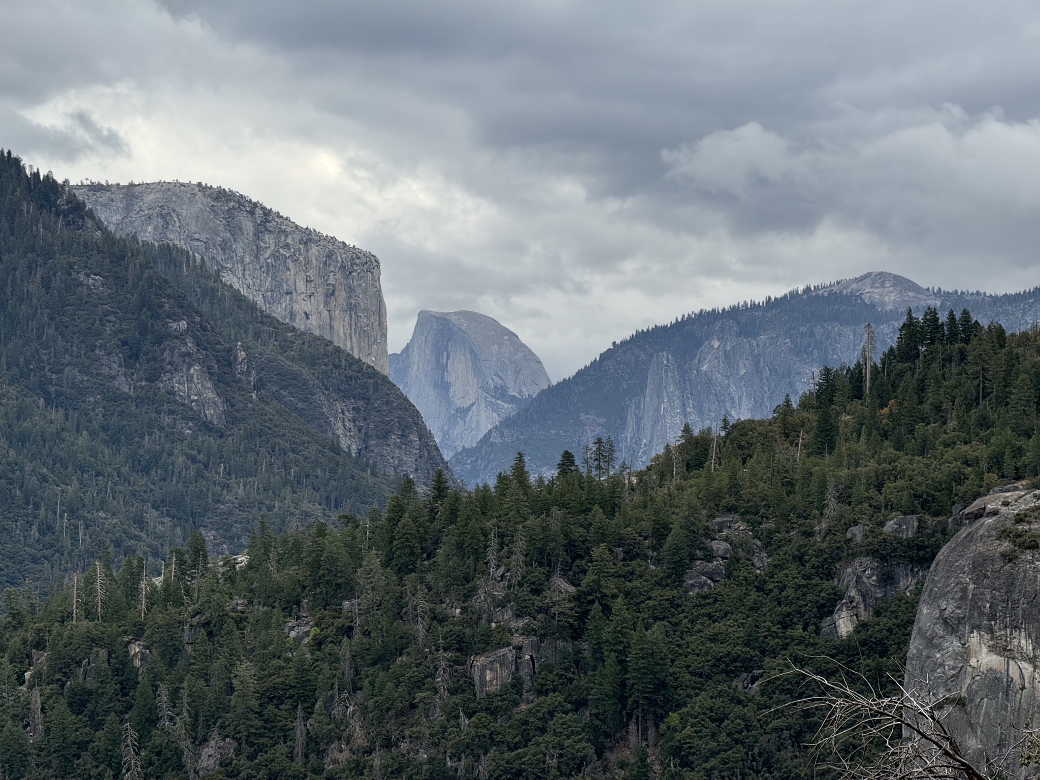 Half Dome