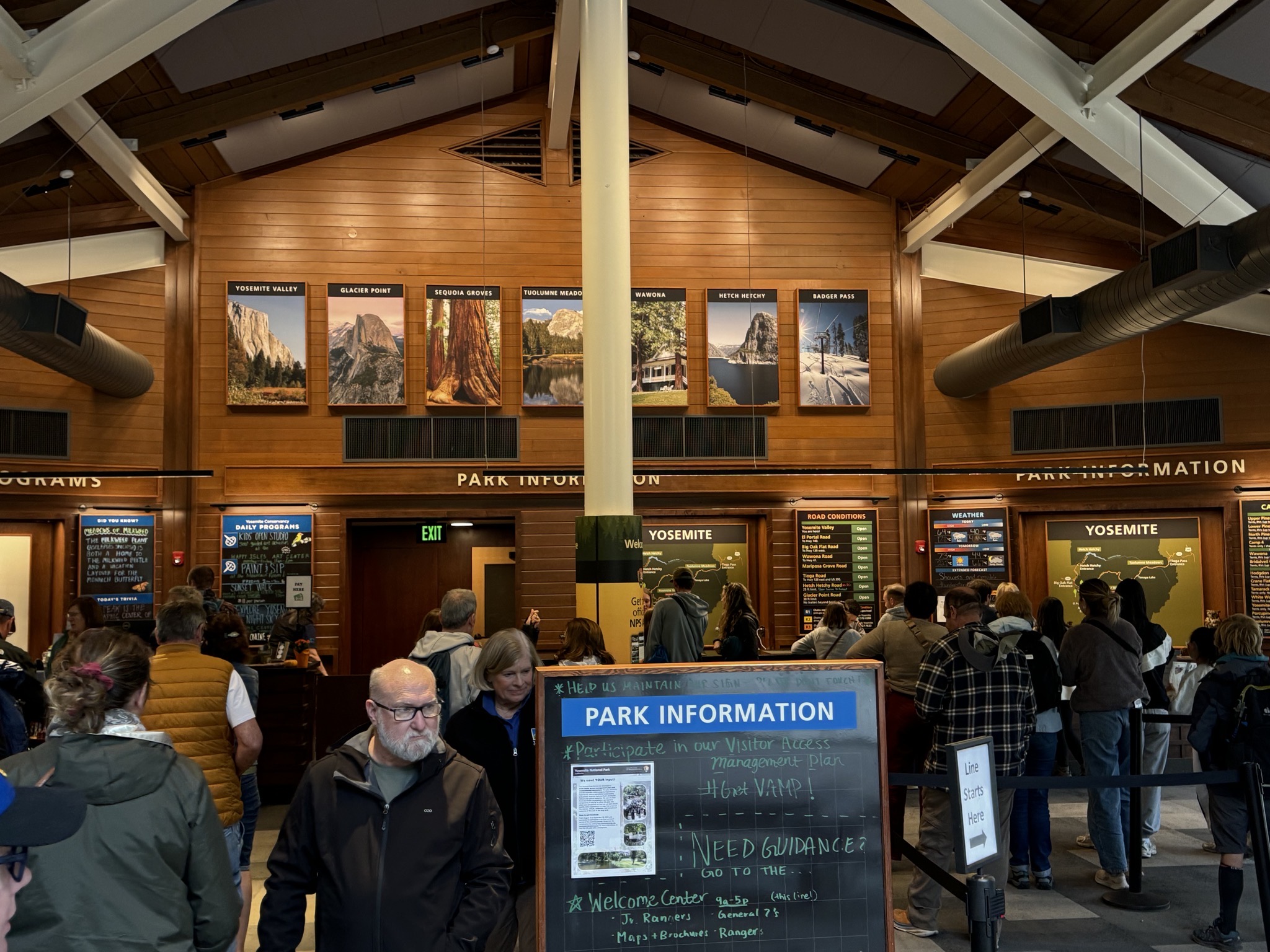 Welcome Center