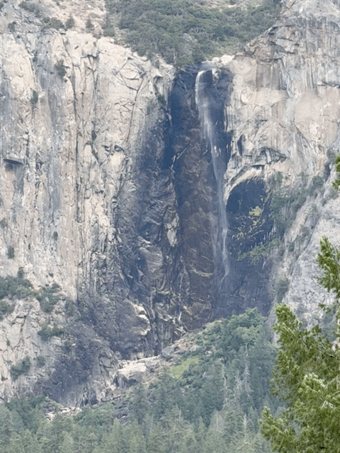 Tunnel view point