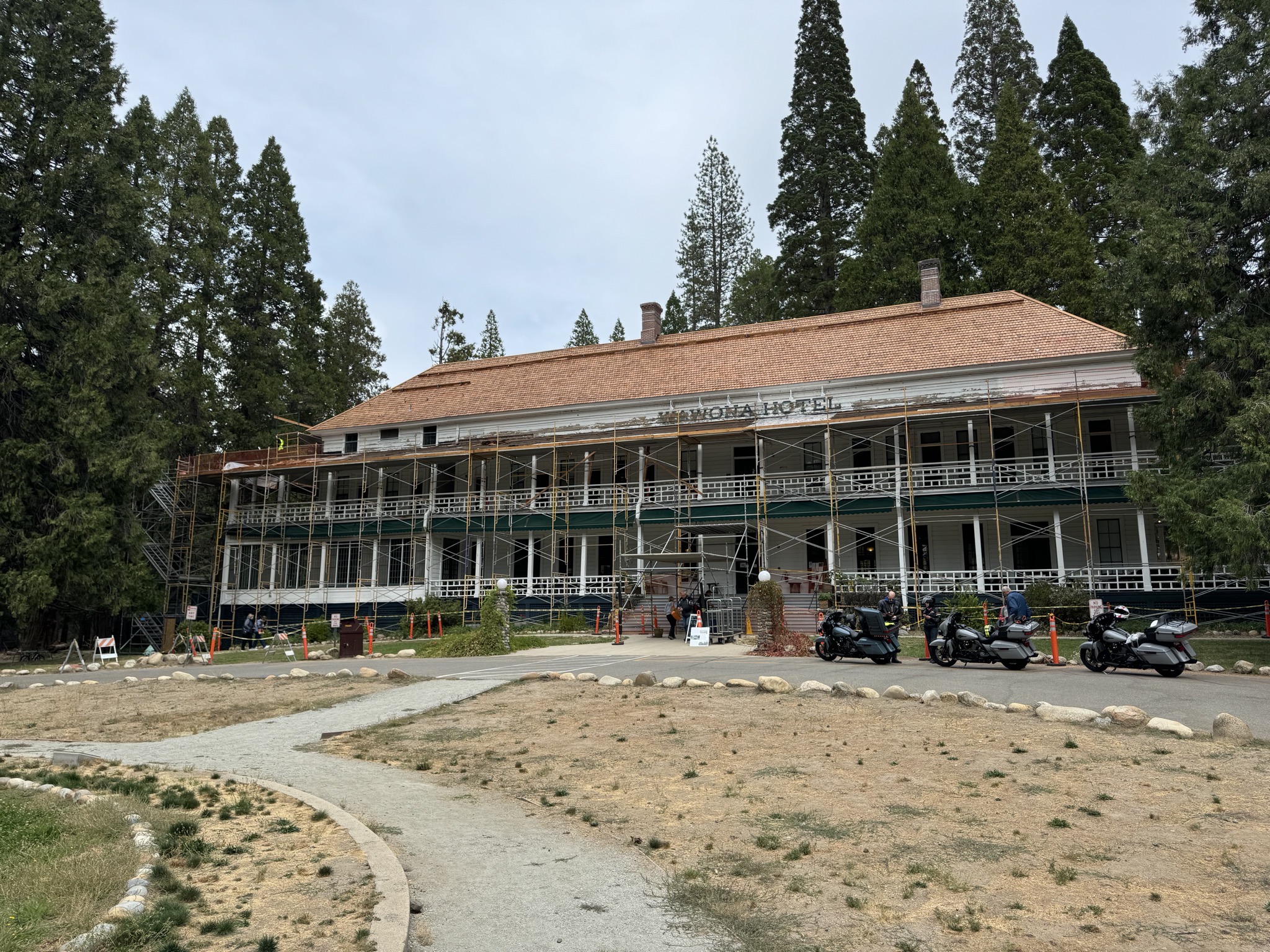 Wawona Hotel