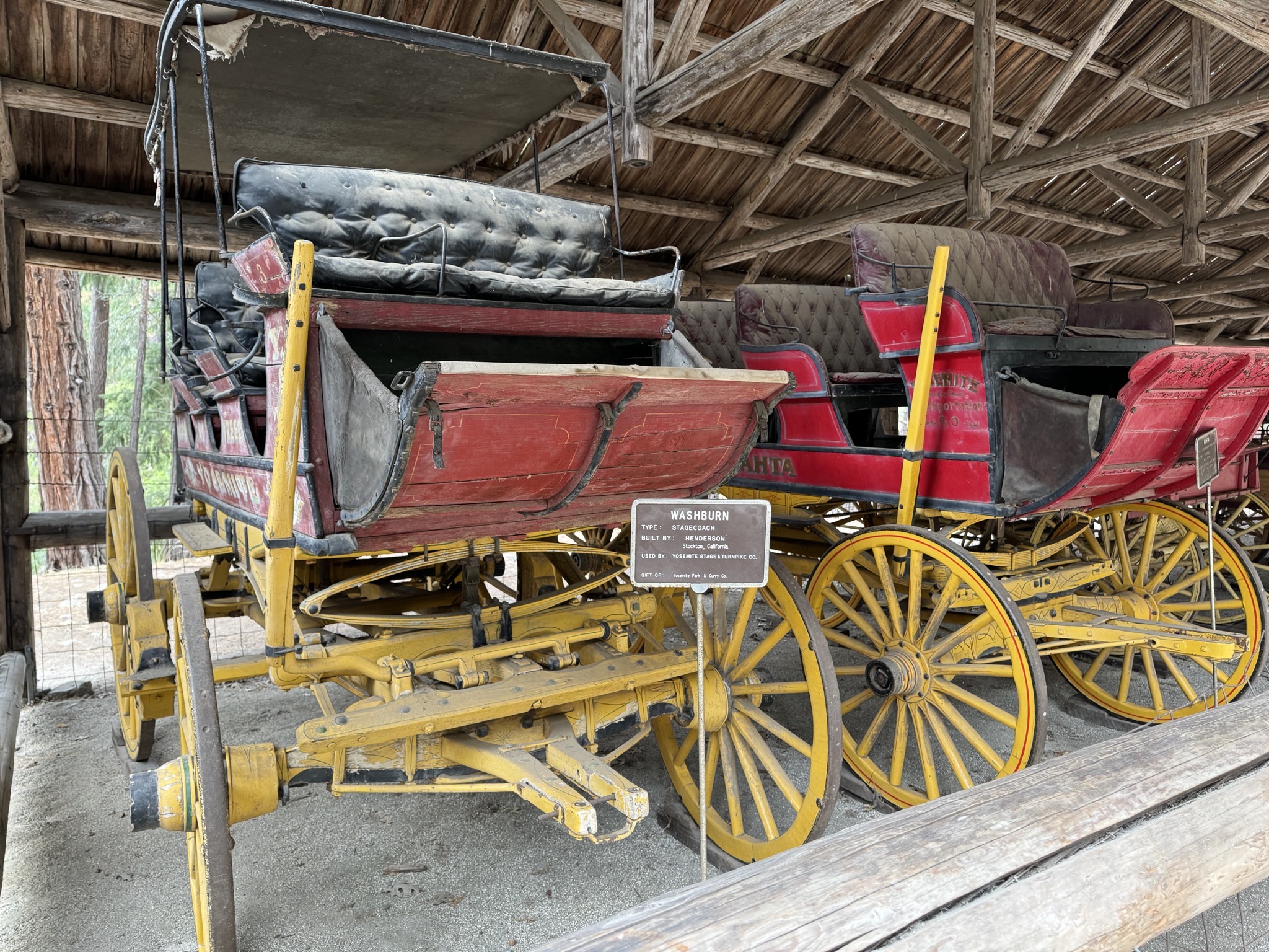 Stagecoaches