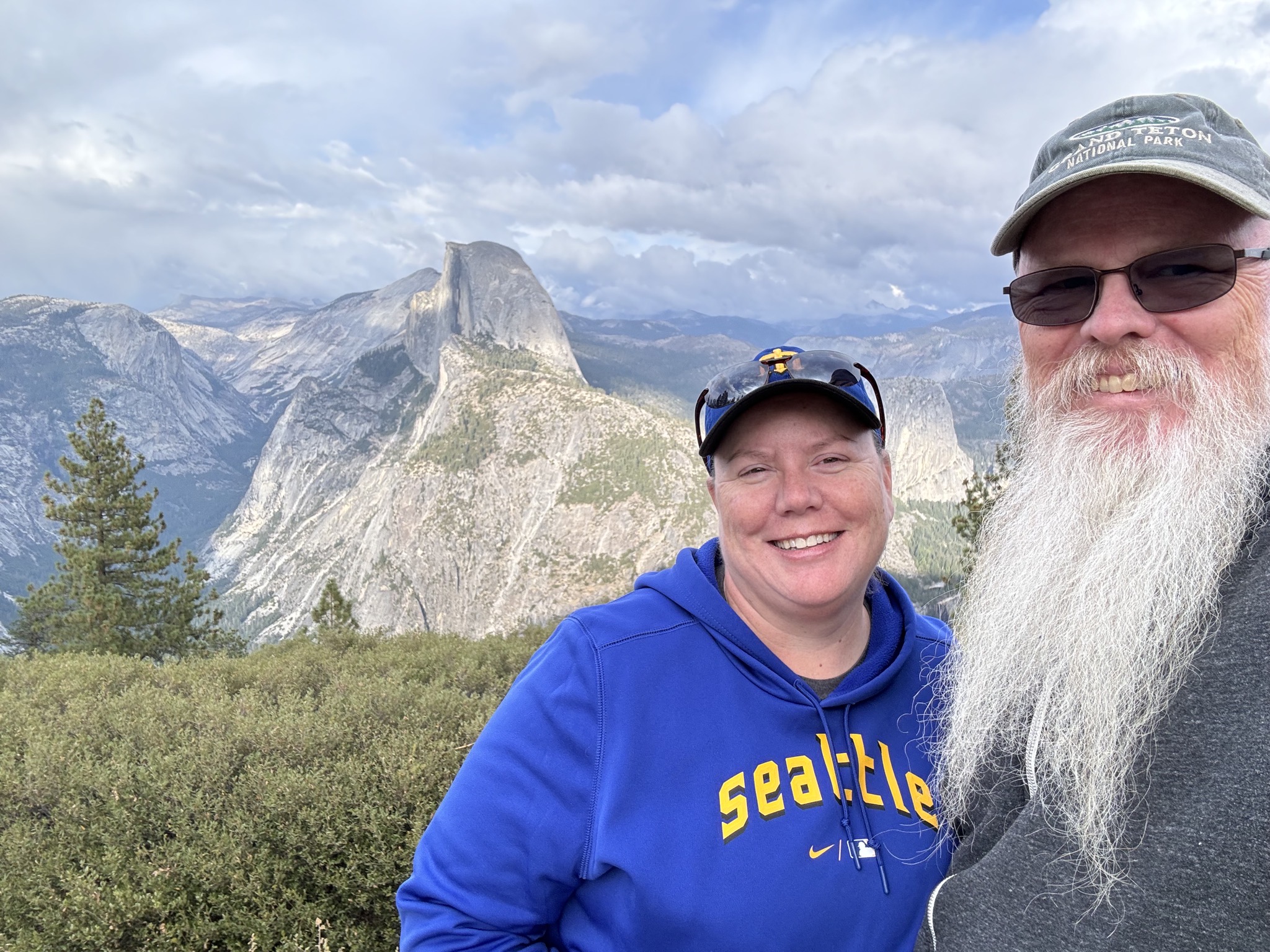 Glacier Point