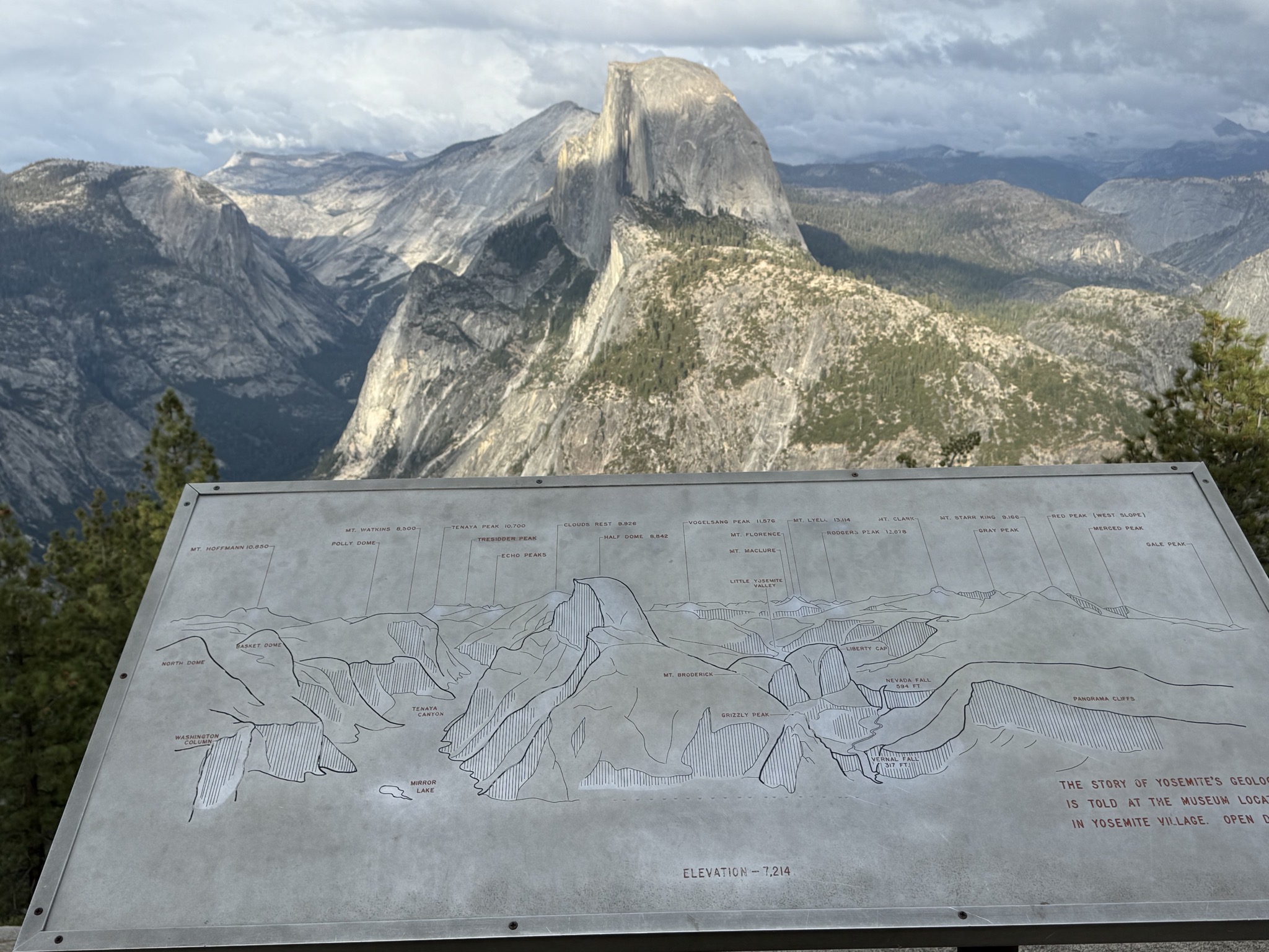 Glacier Point