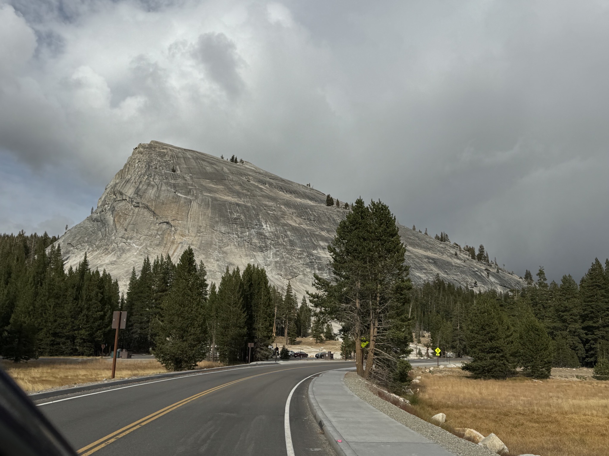 Lembert Dome
