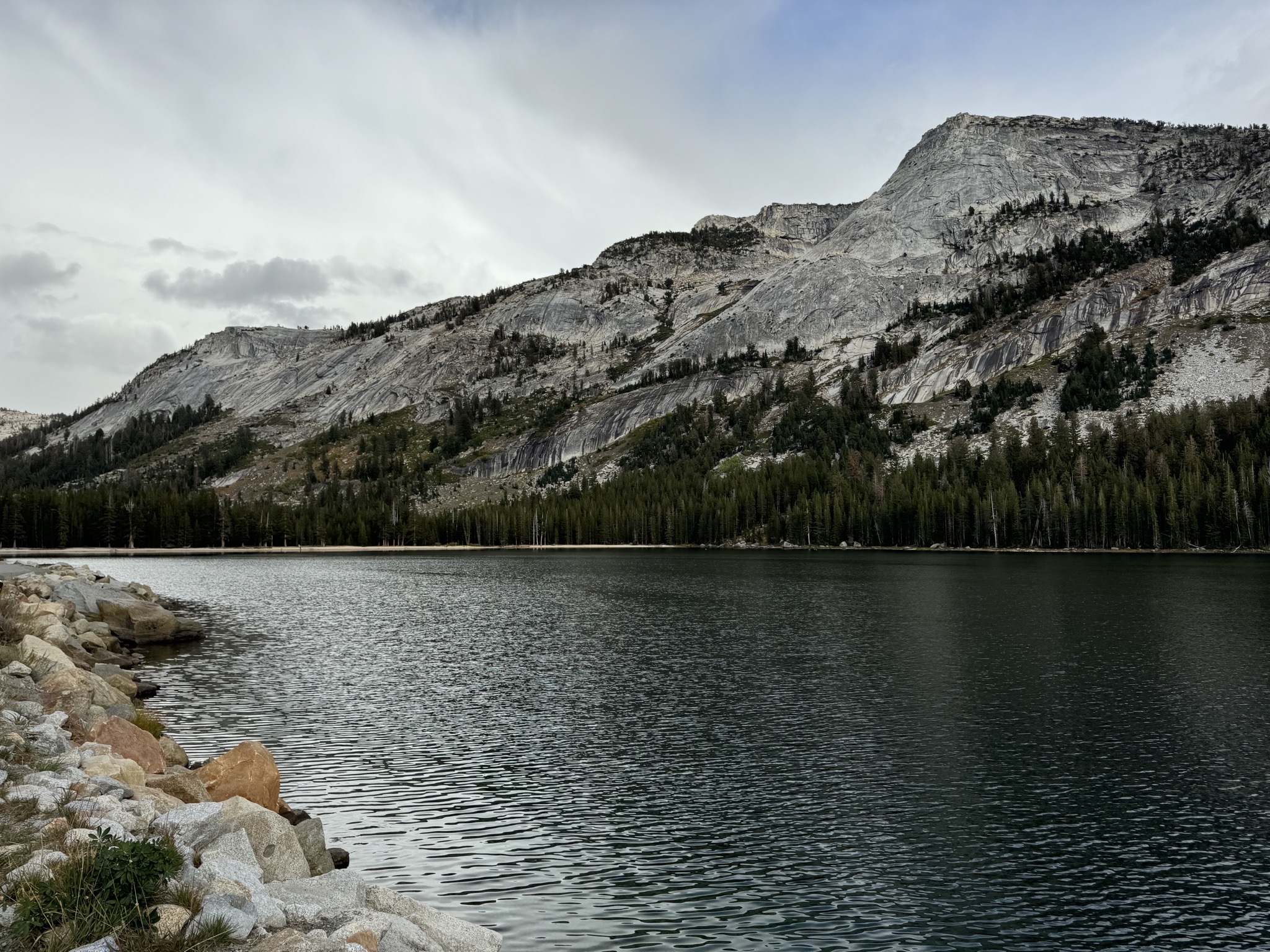 Tenaya Lake