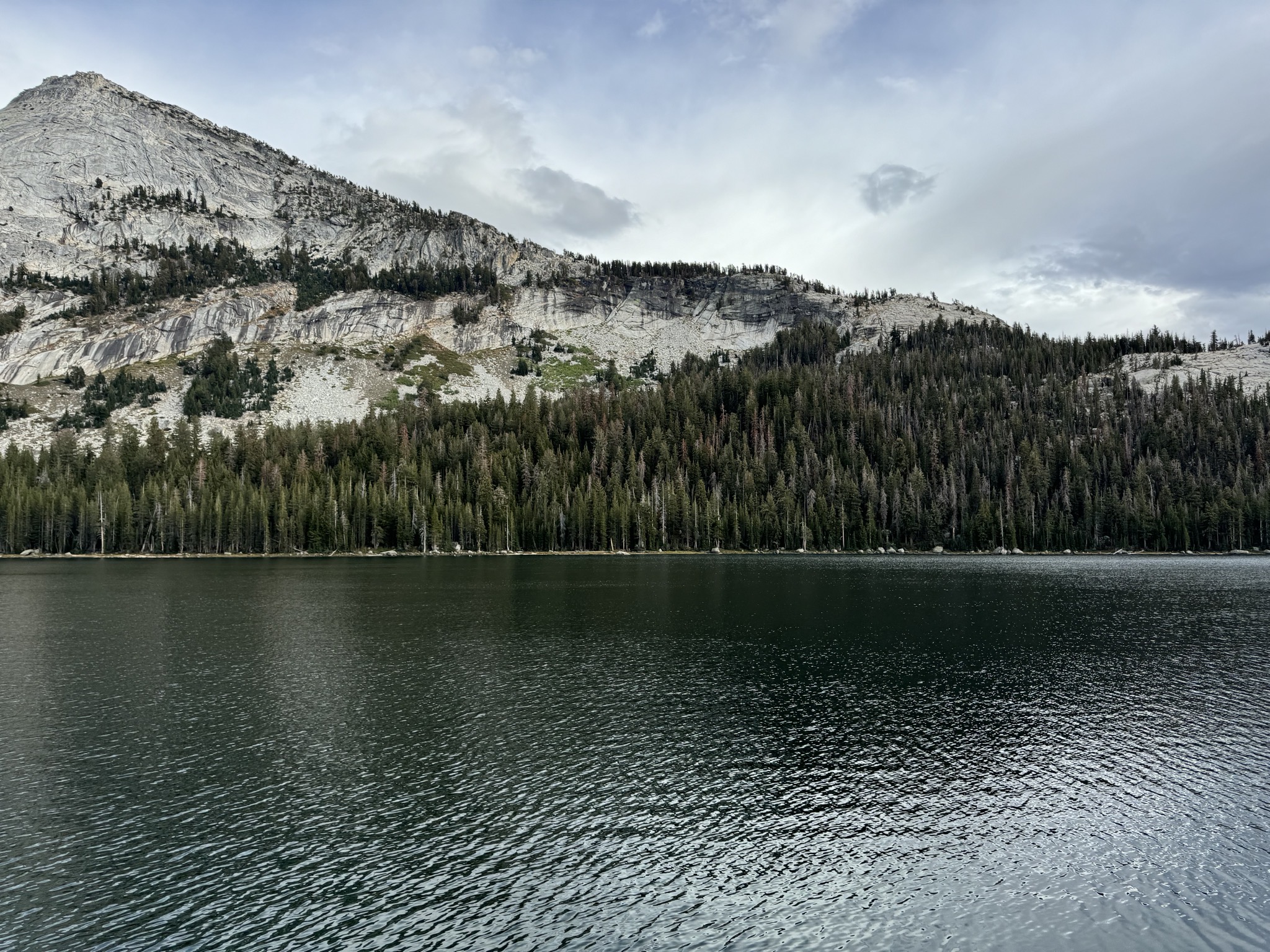 Tenaya Lake