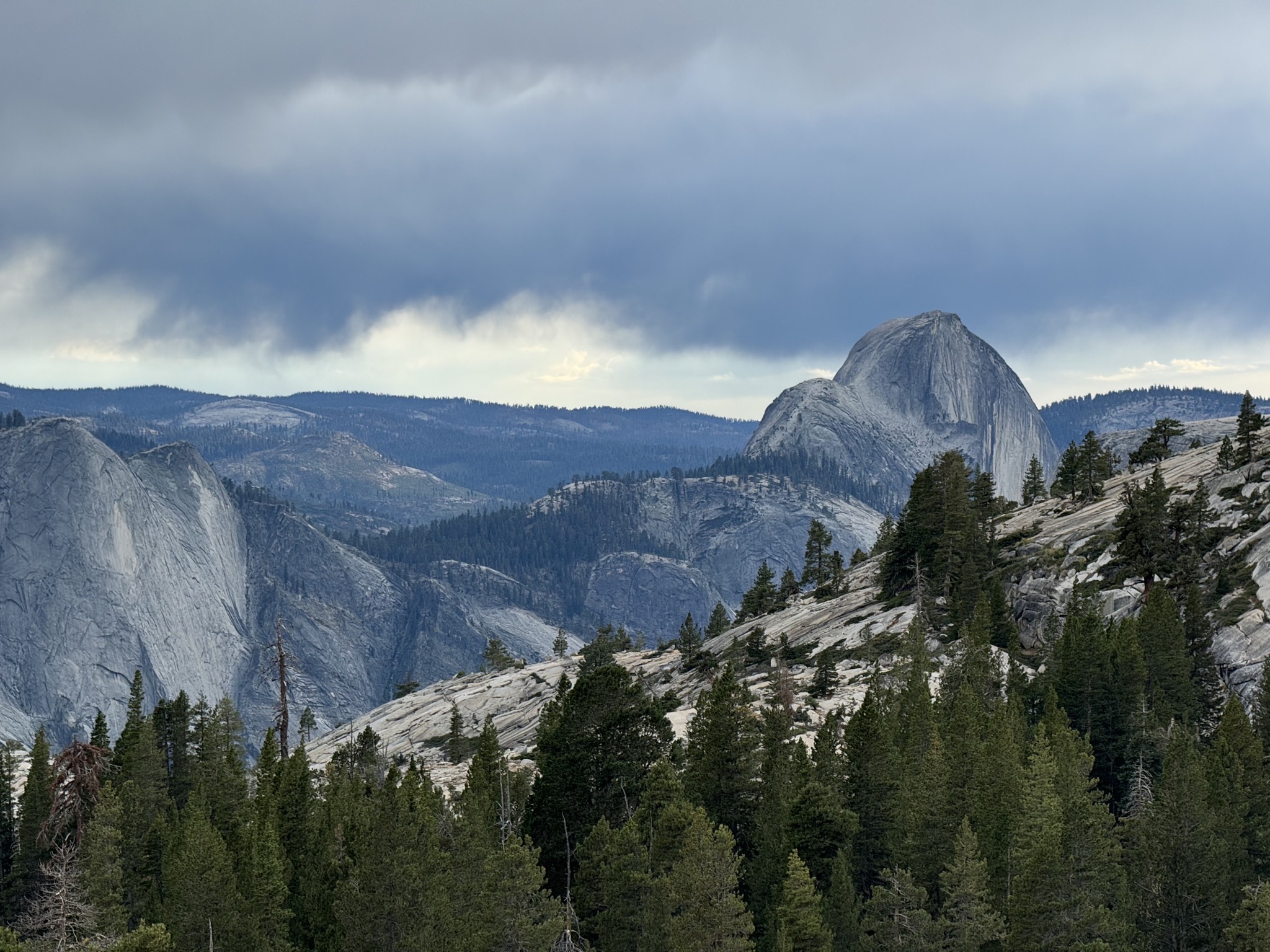 Half Dome