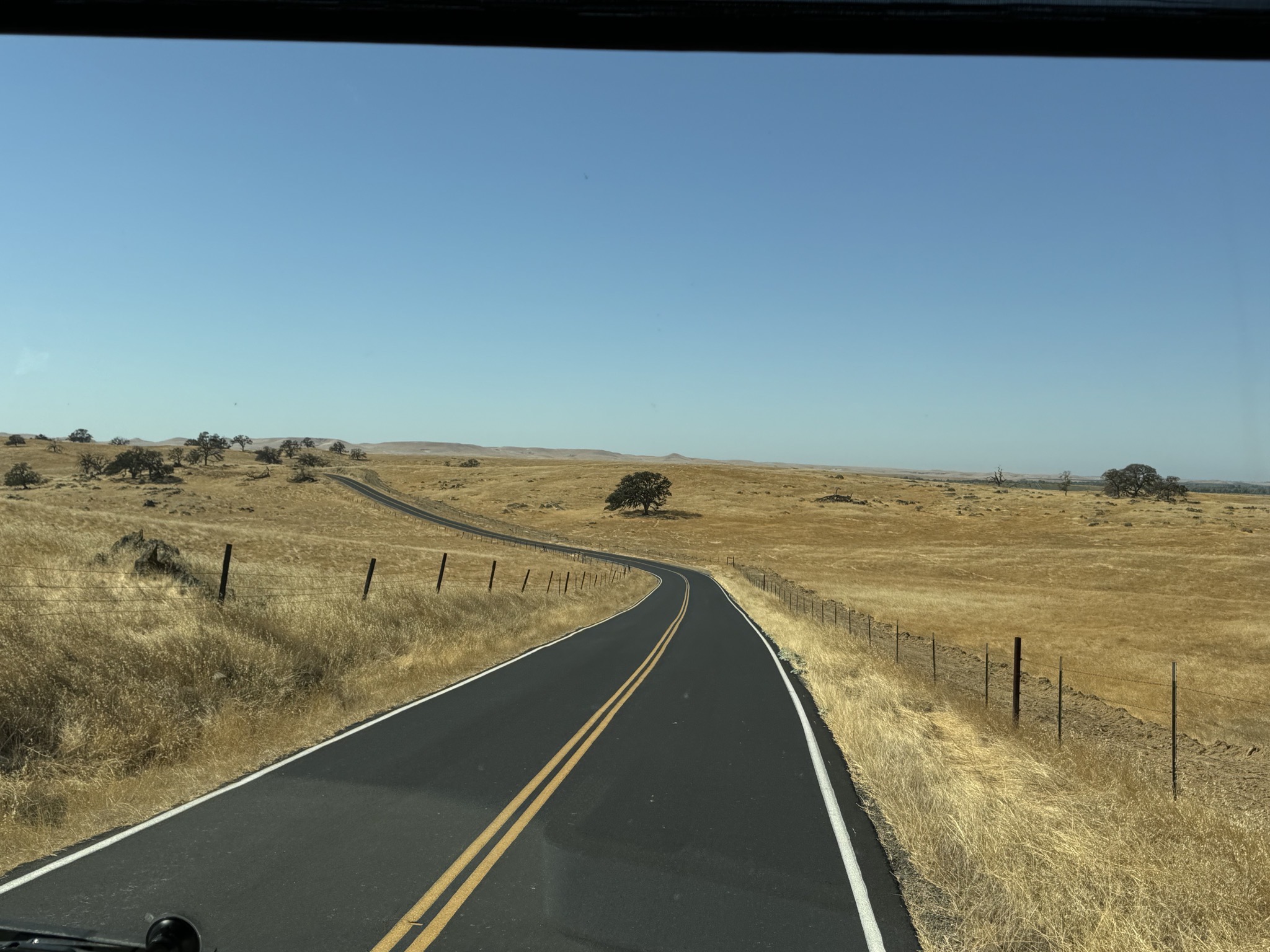Narrow road