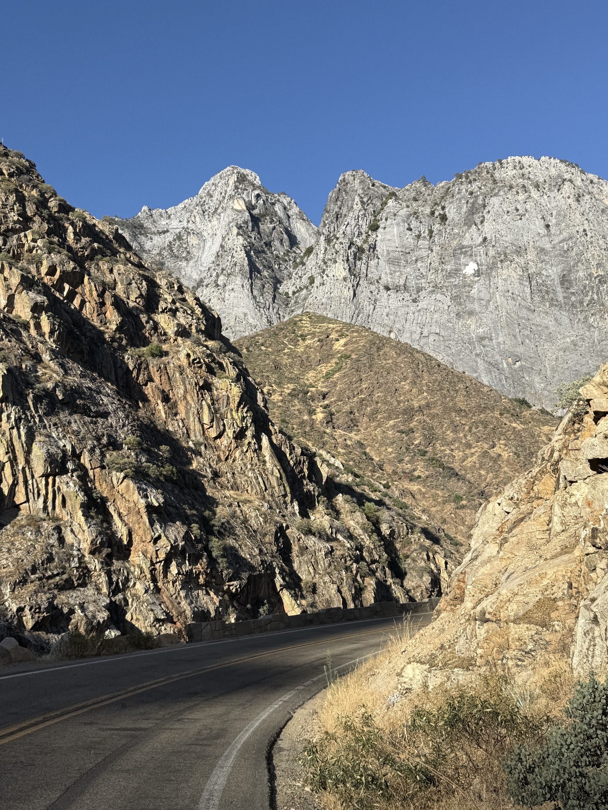 Sequoia National Forest