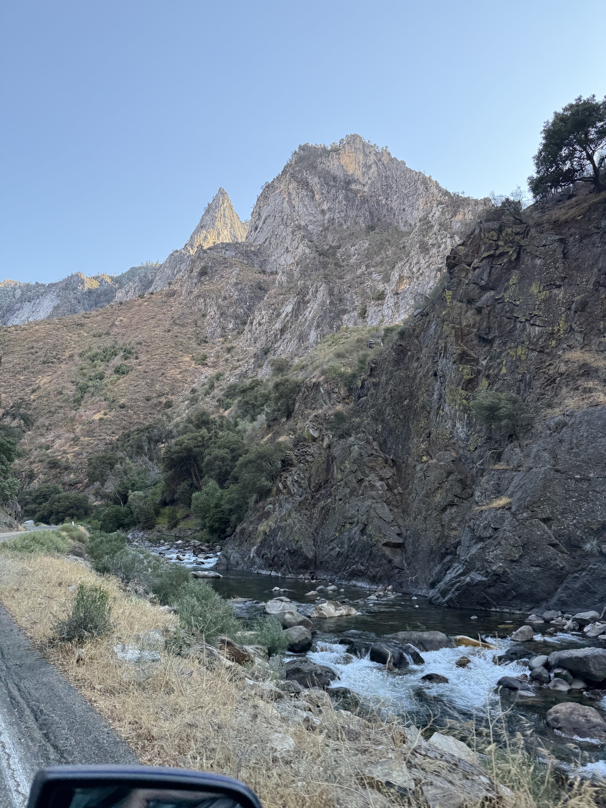 Sequoia National Forest