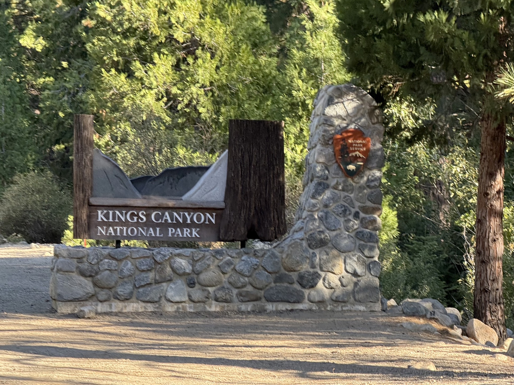 Kings Canyon National Park