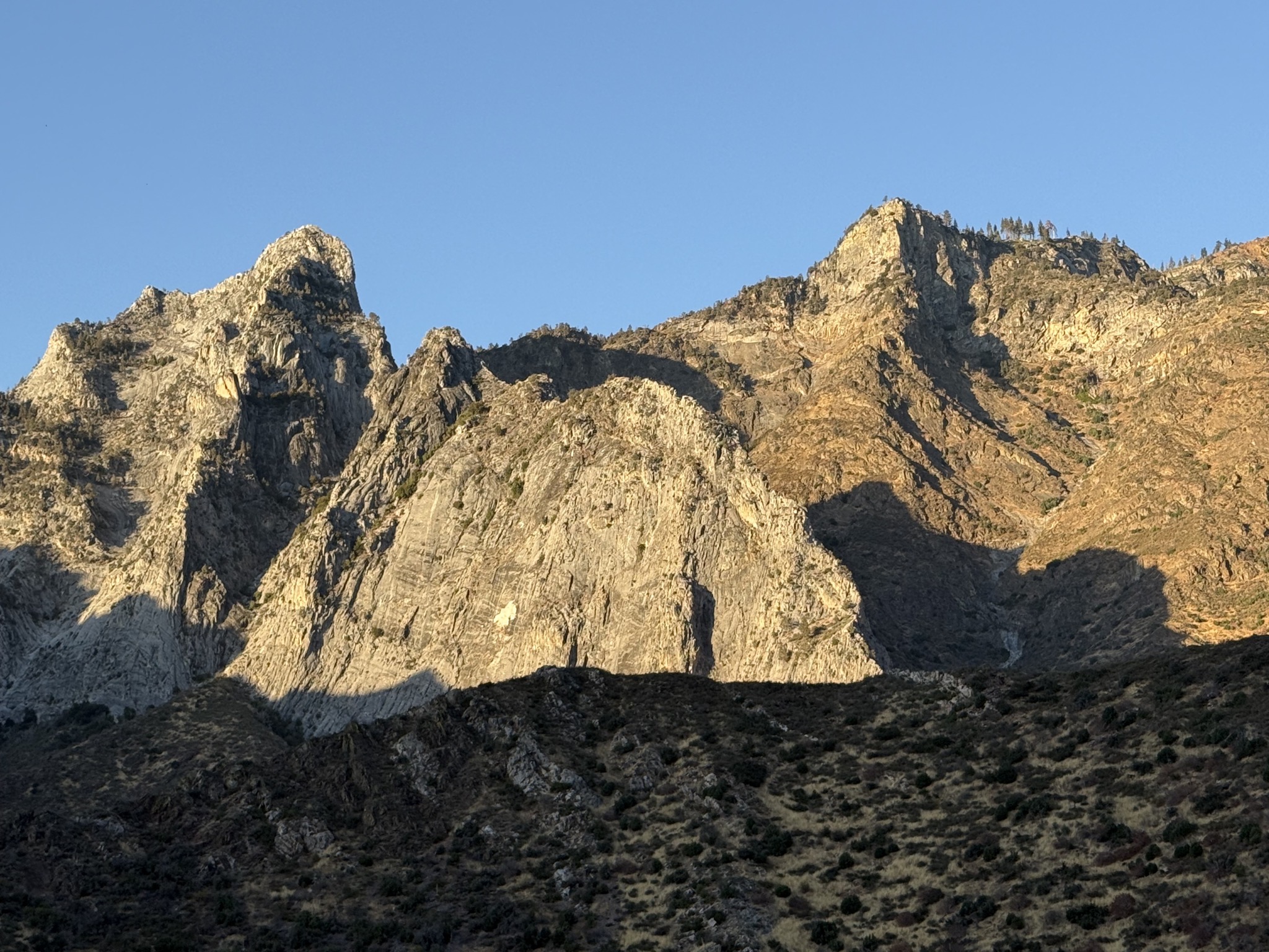 Sequoia National Forest