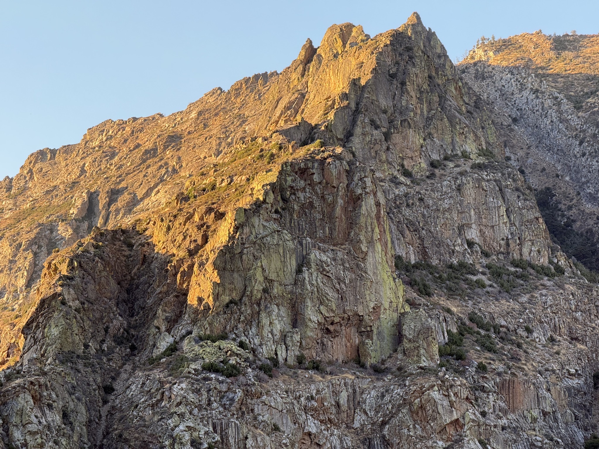 Sequoia National Forest