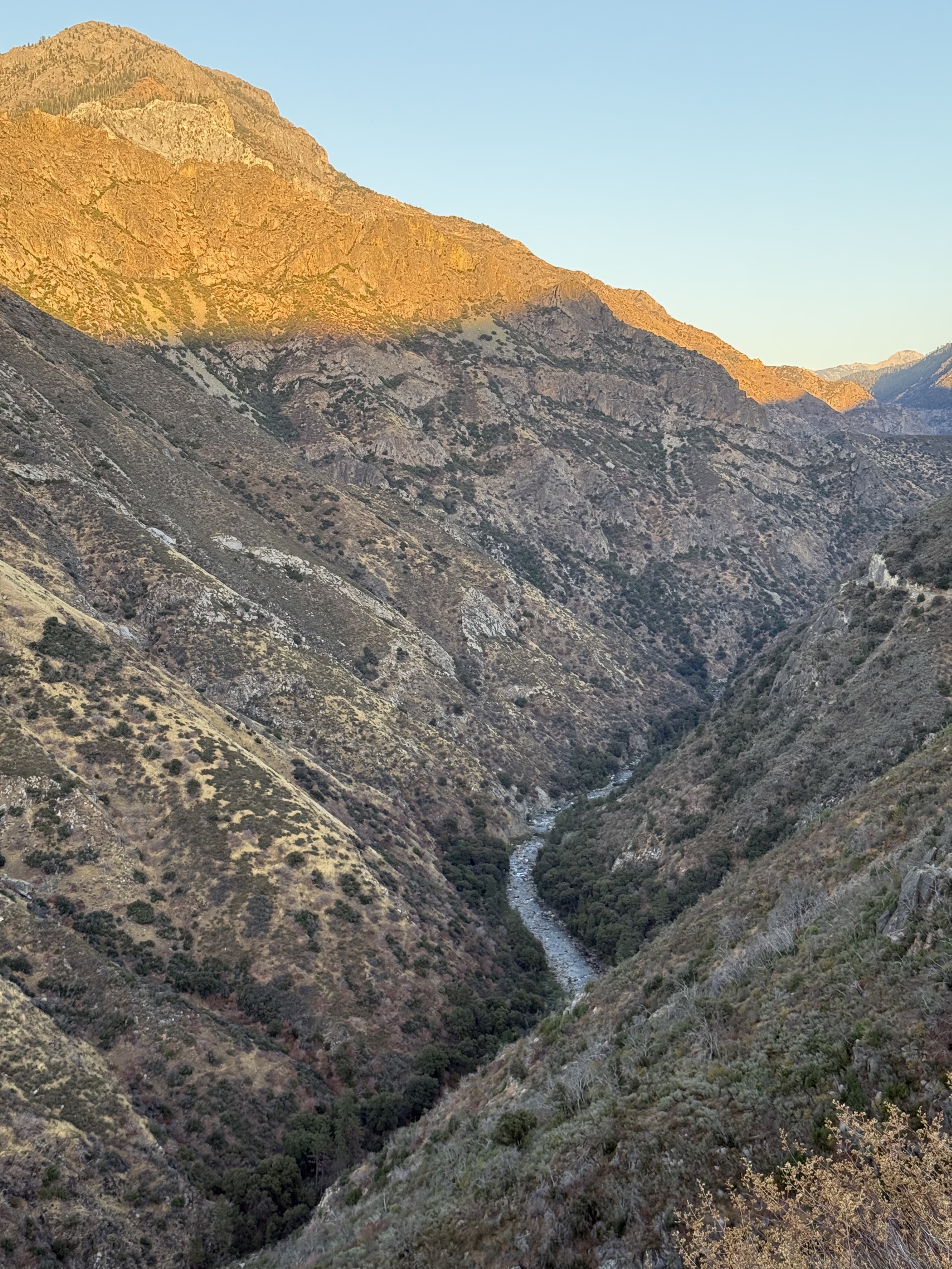 Sequoia National Forest