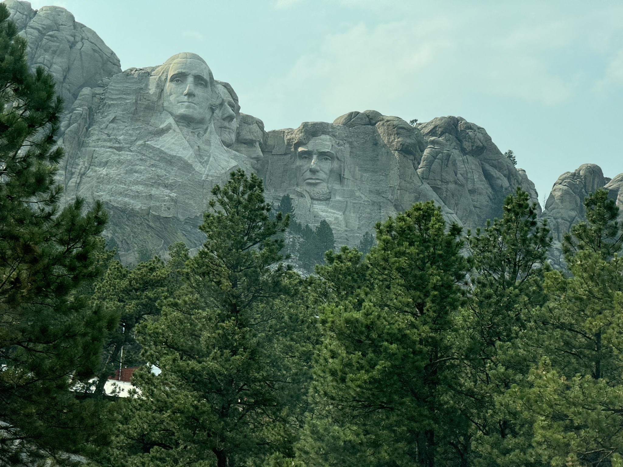 Mount Rushmore