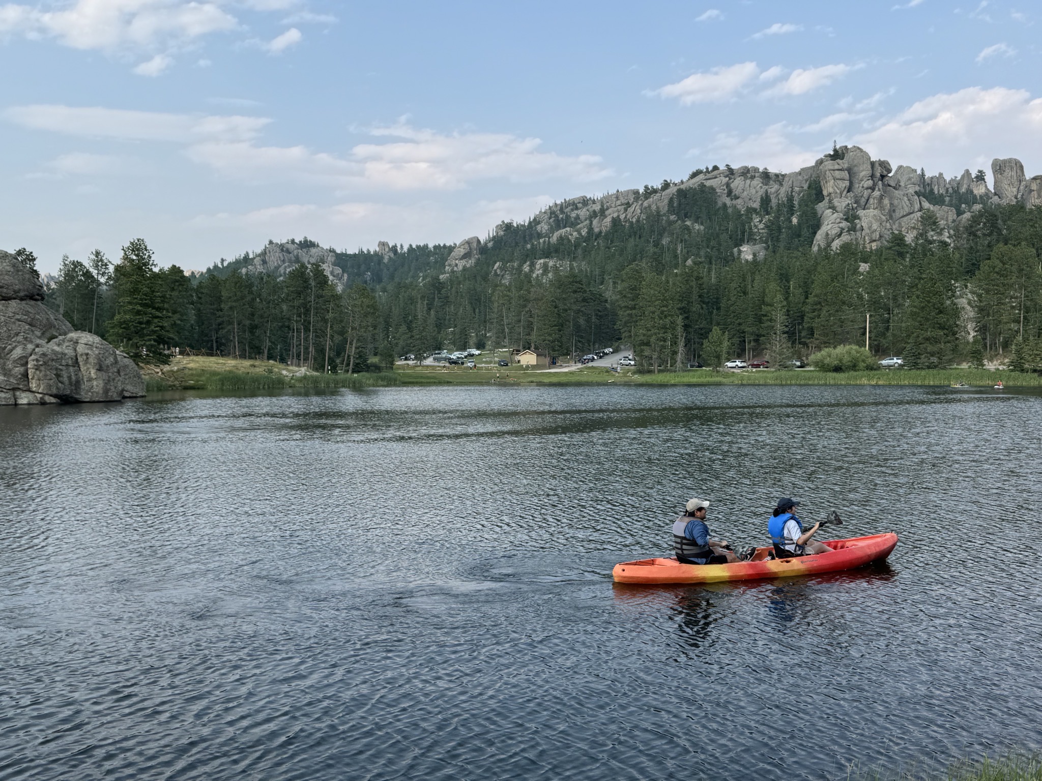Sylvan Lake