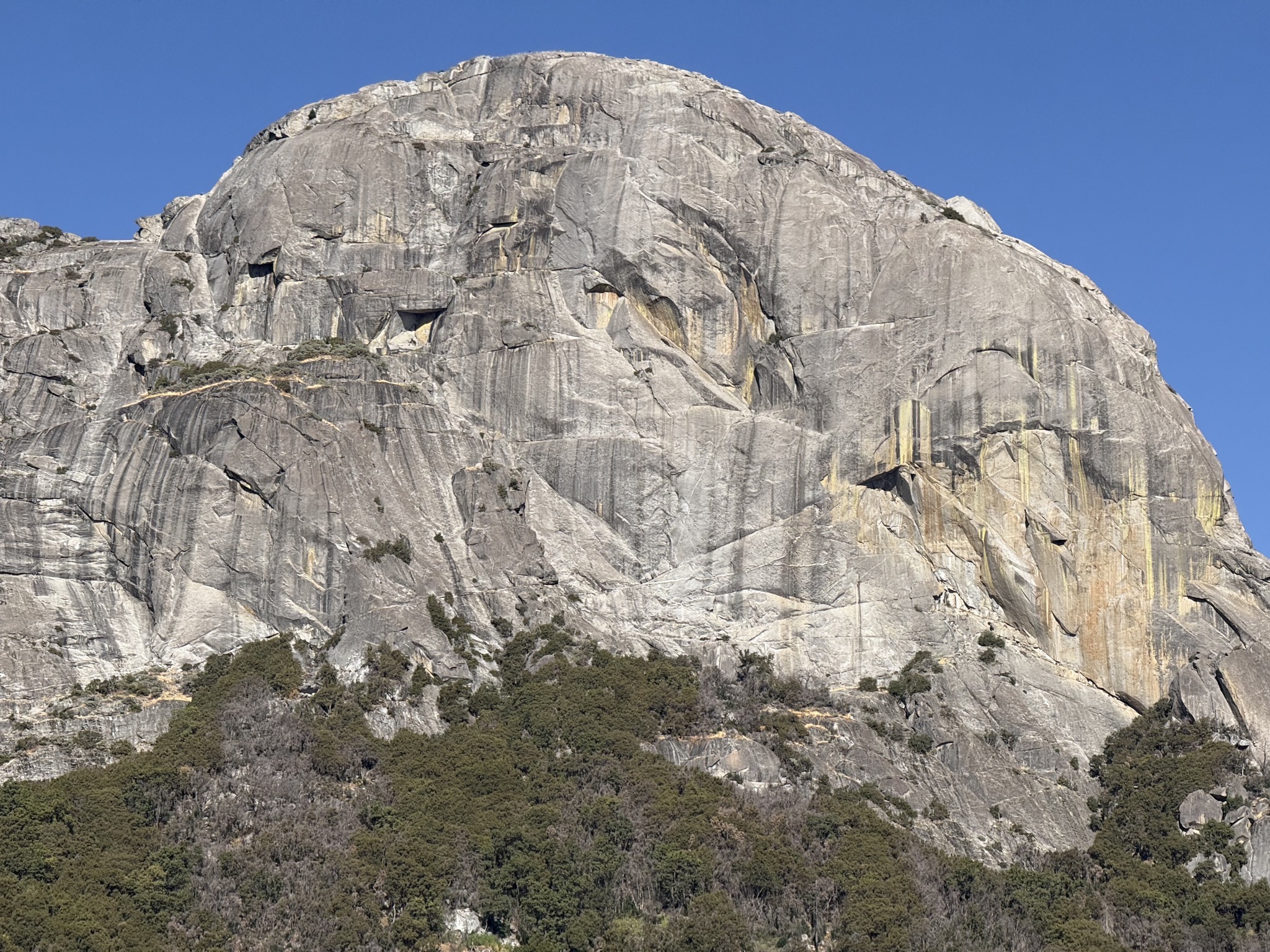 Interesting rock