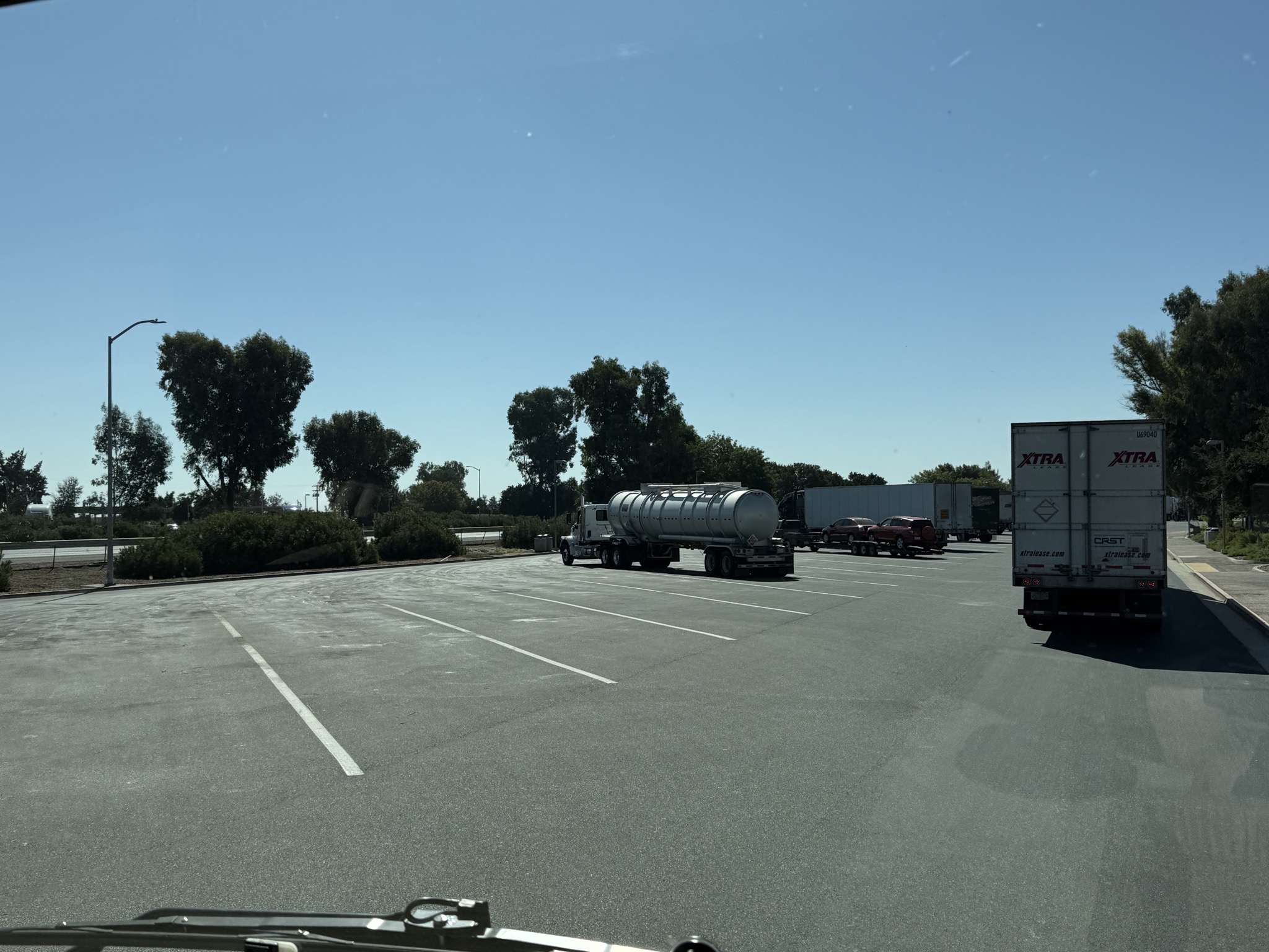 Rest area