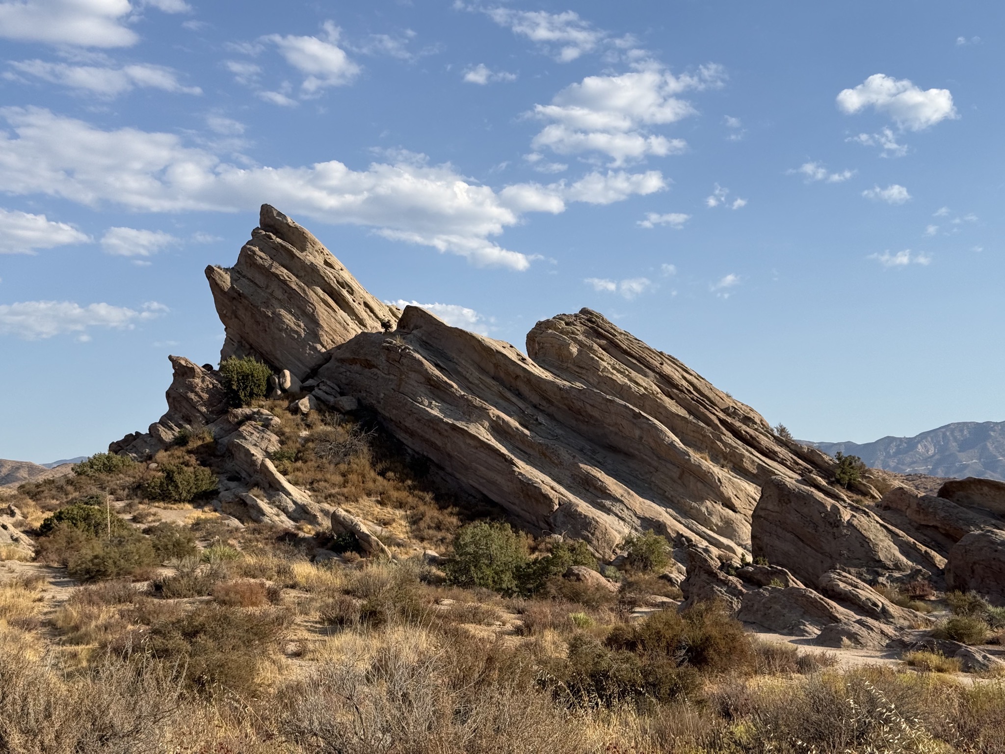 Vasquez Rocks