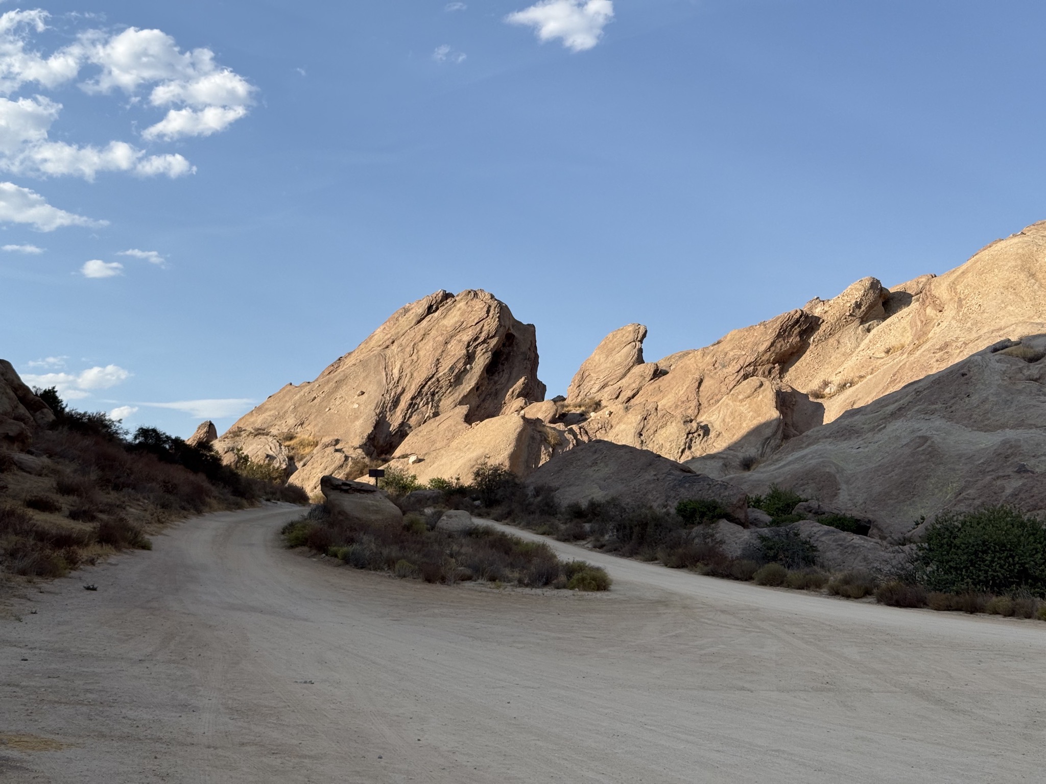 Vasquez Rocks