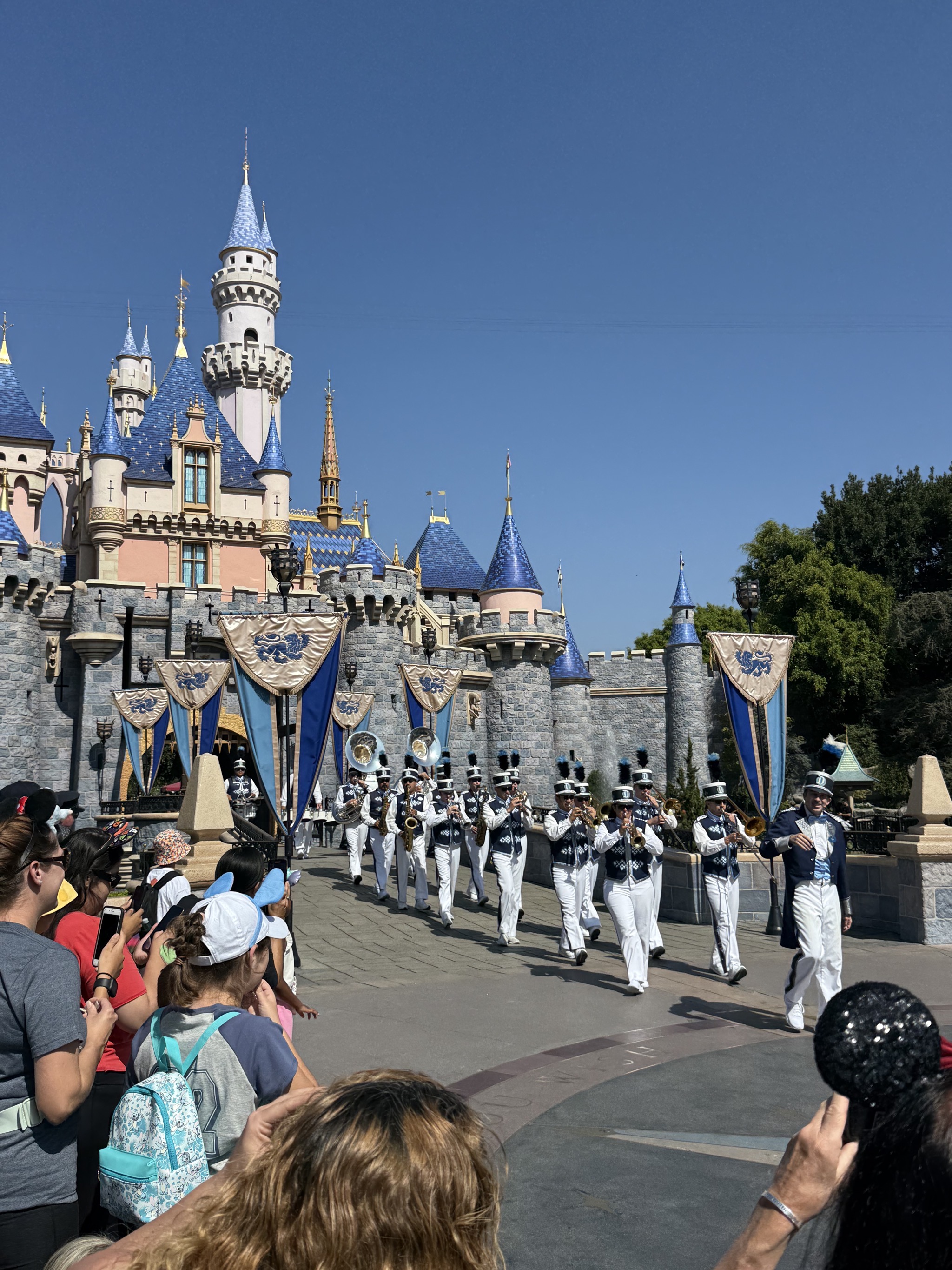 Marching band