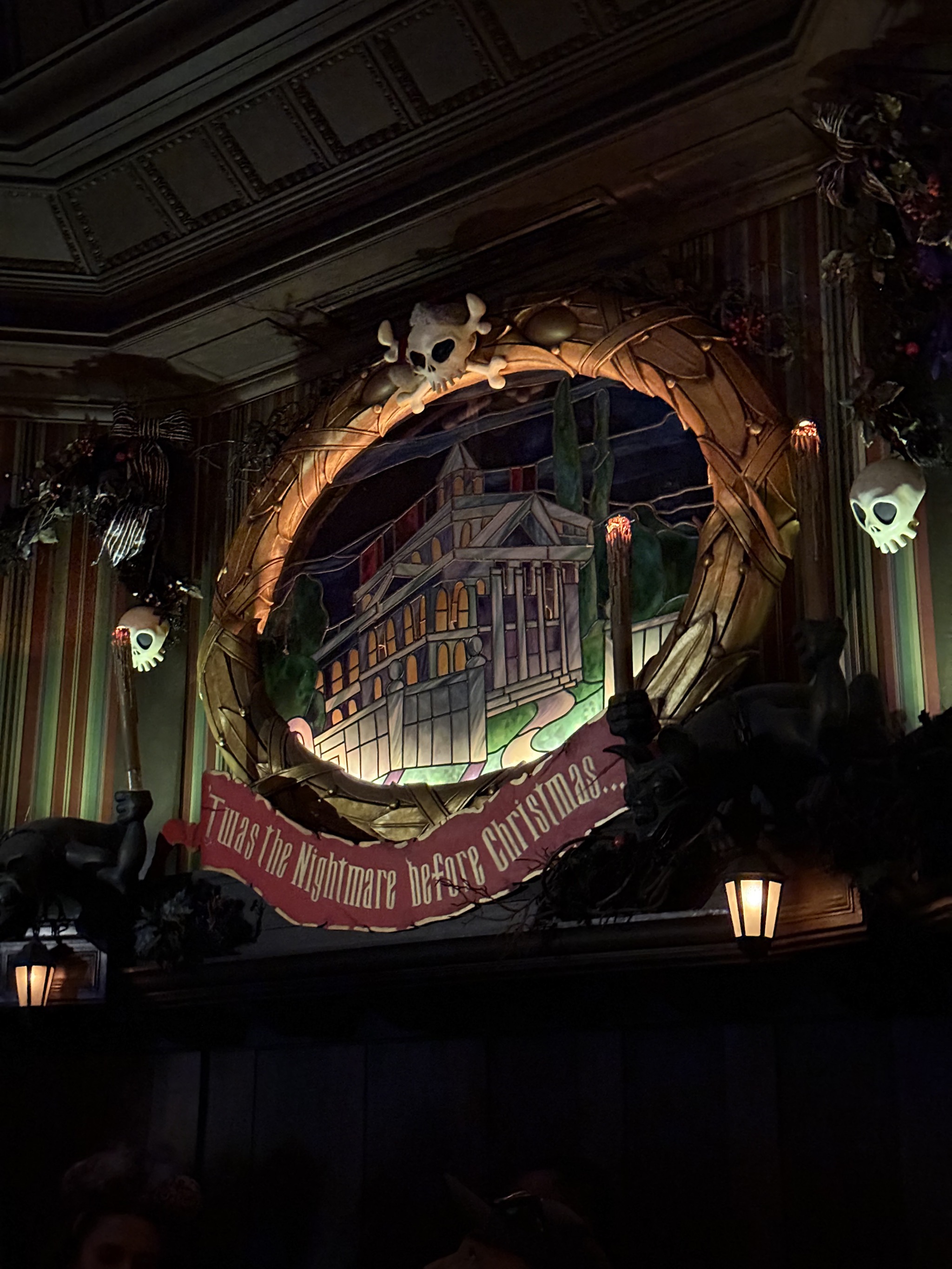 Haunted Mansion
