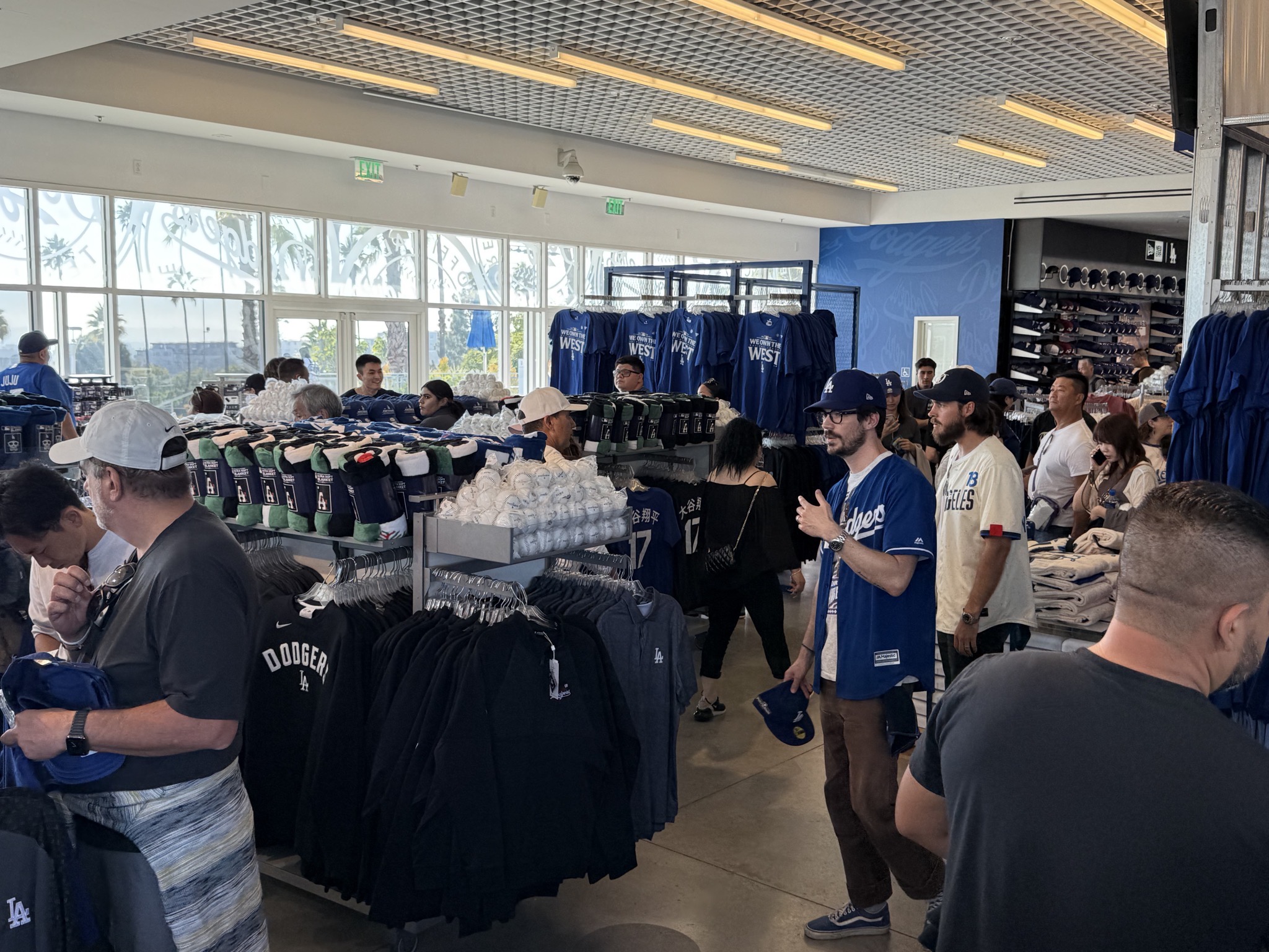 Team store