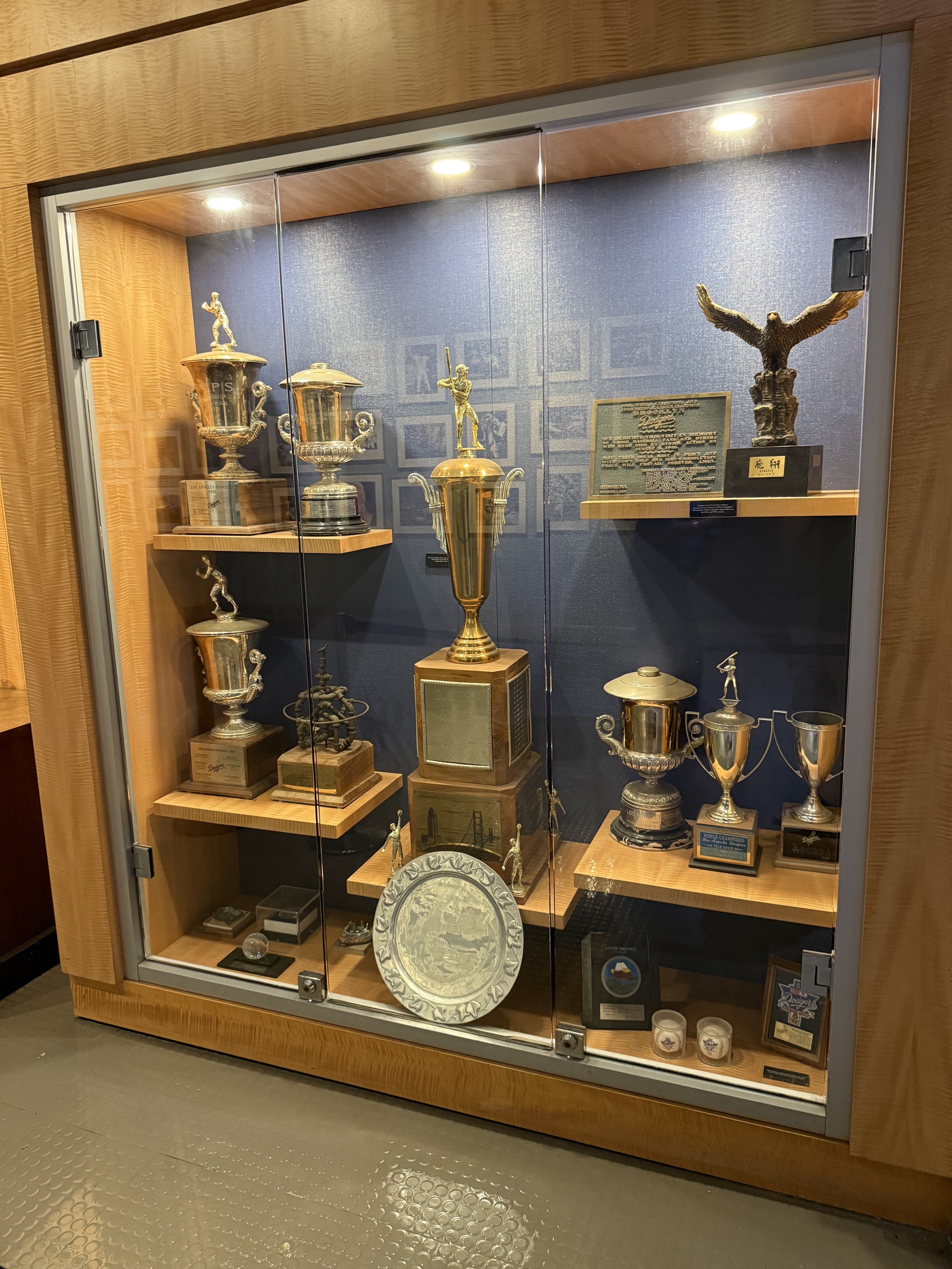 Trophies