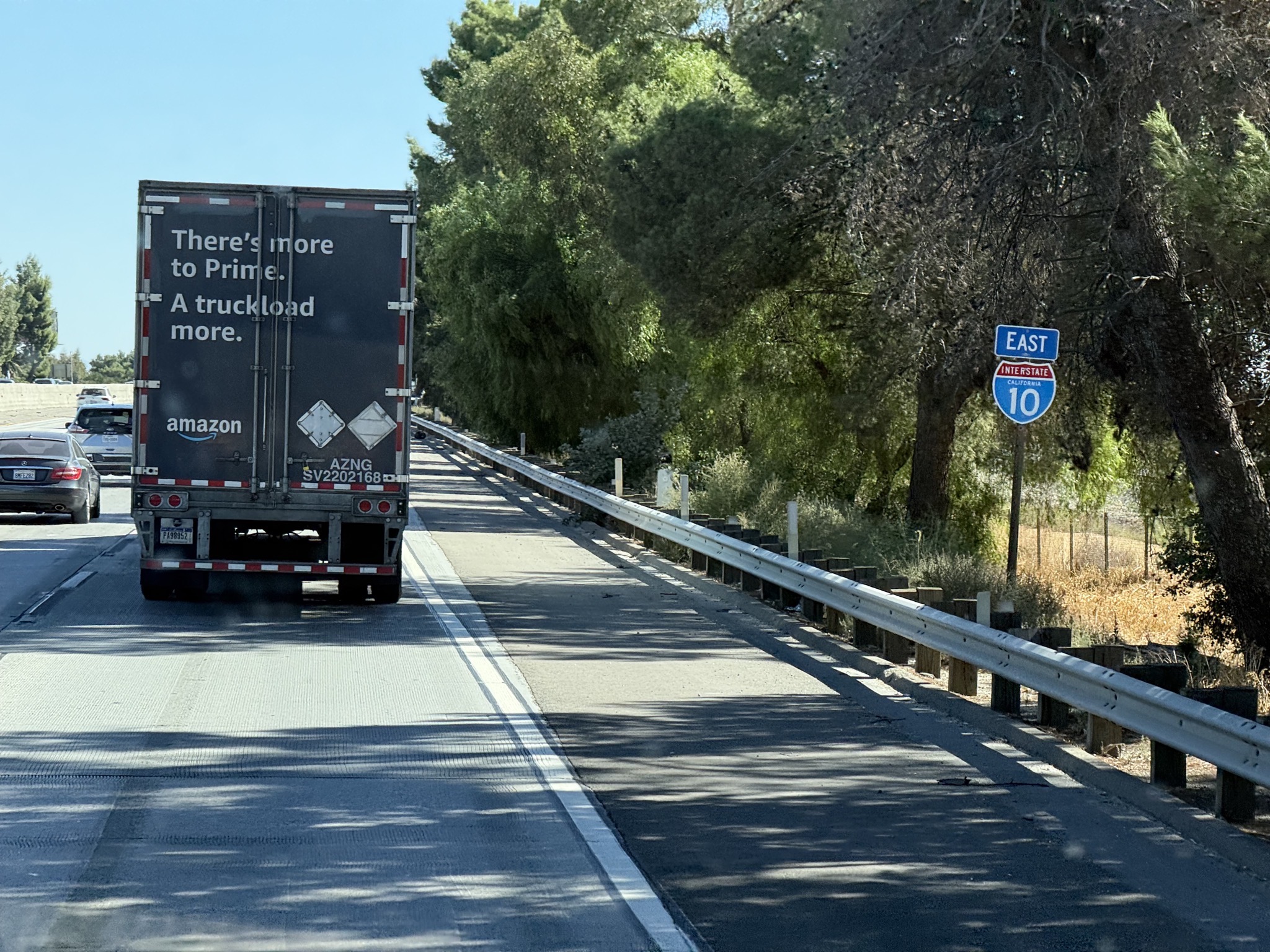 I-10 East