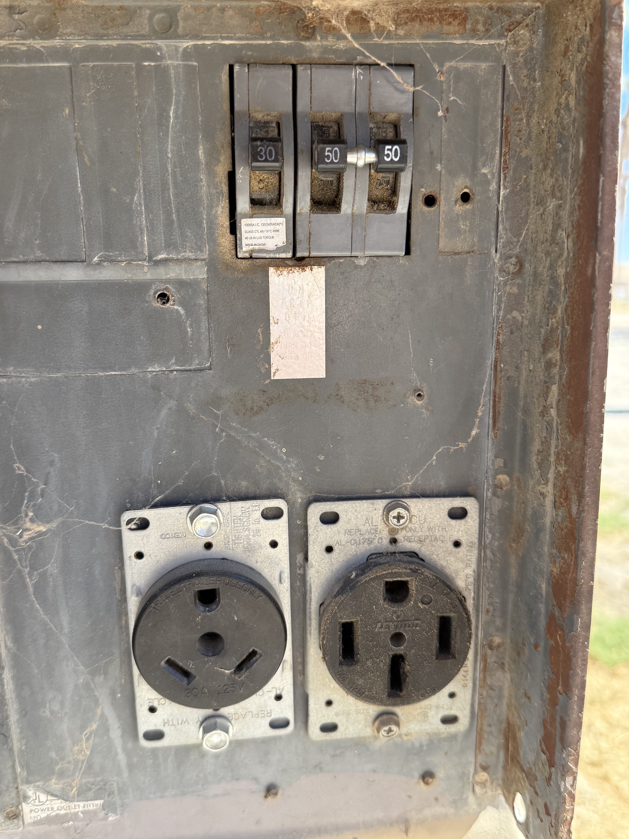 Electrical box