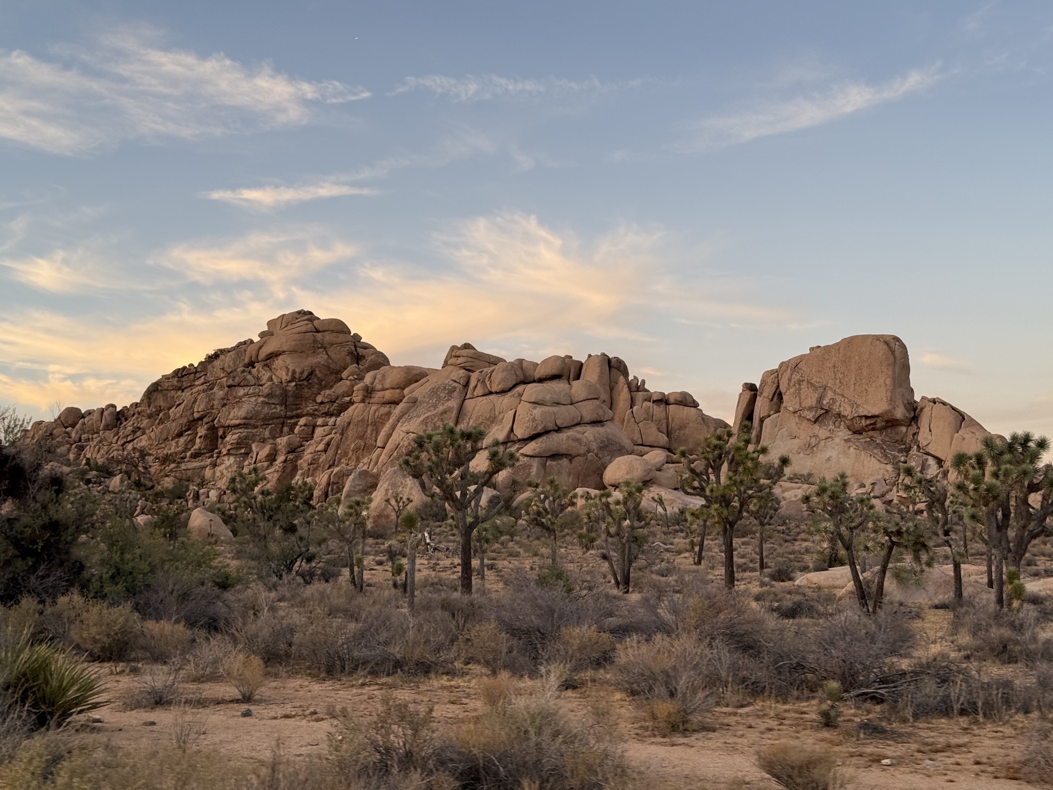 Rocks