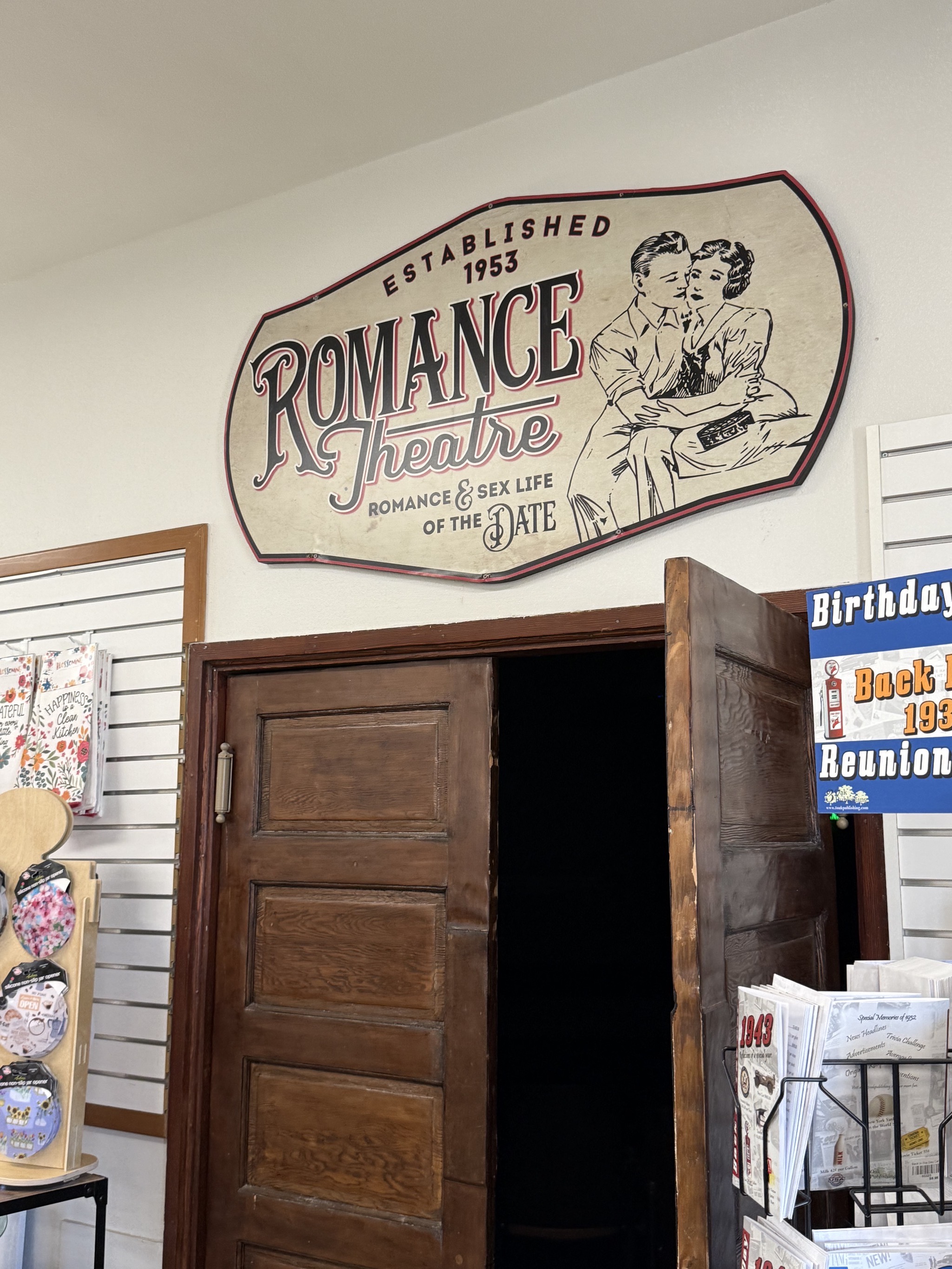Romance Theatre