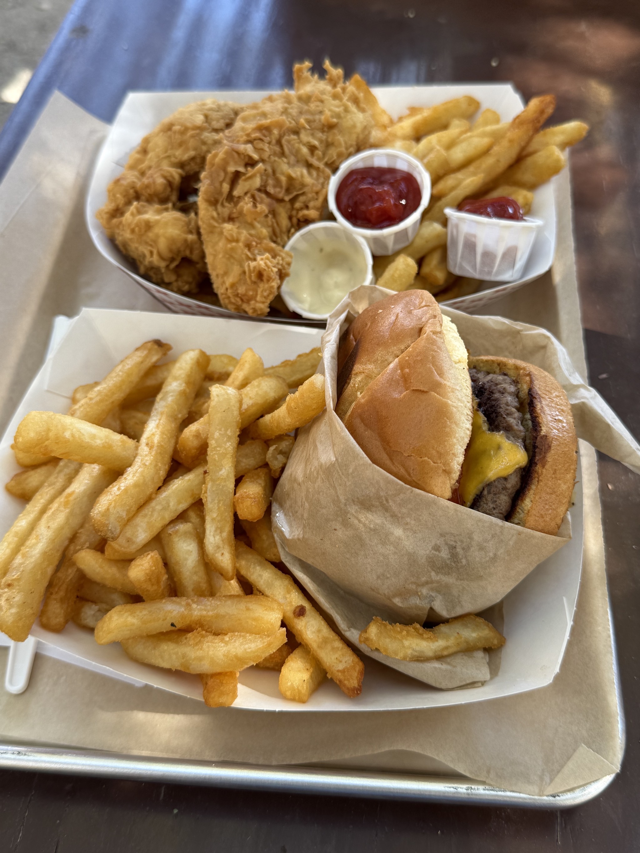 Lunch