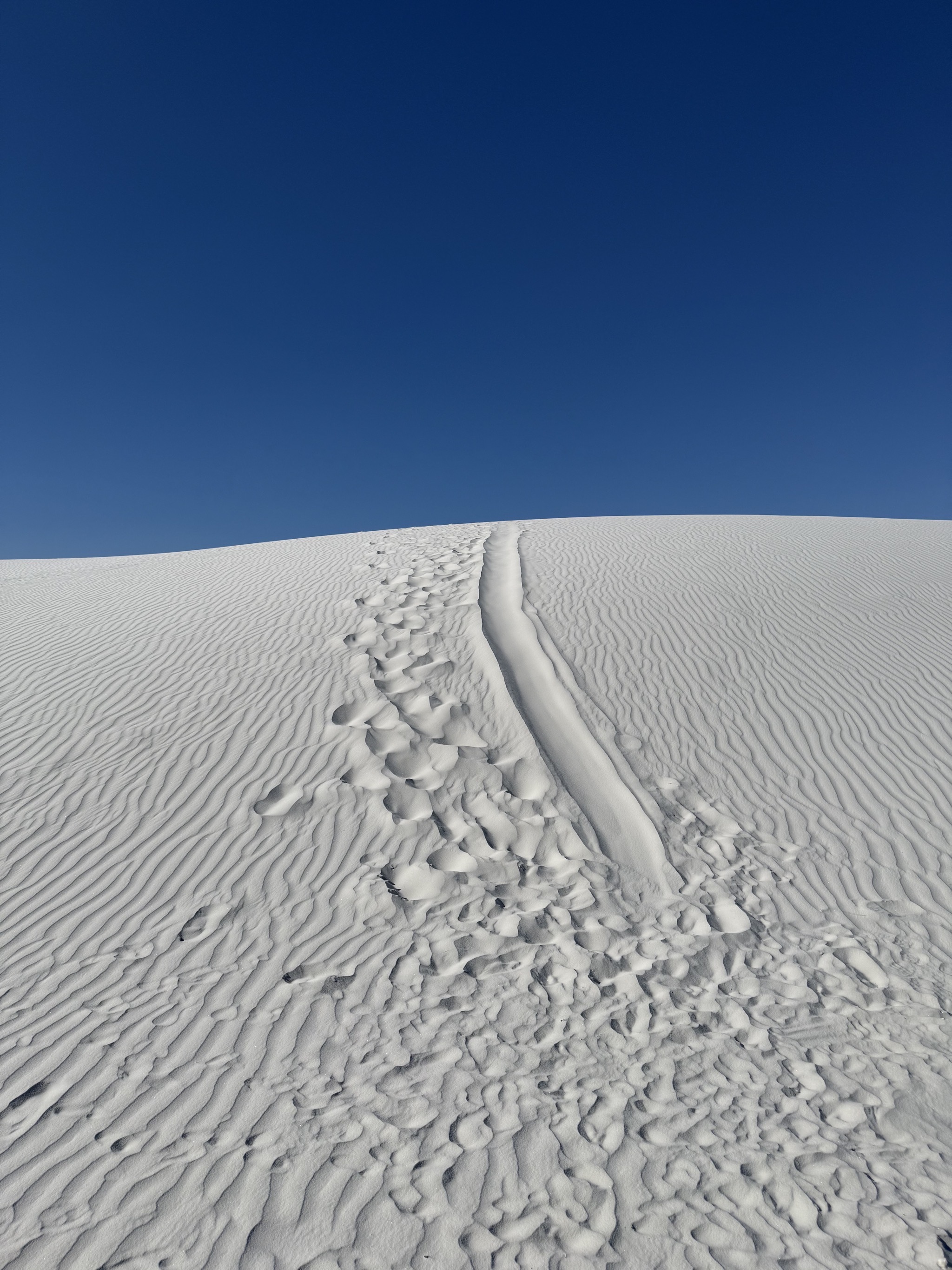 Sand dunes