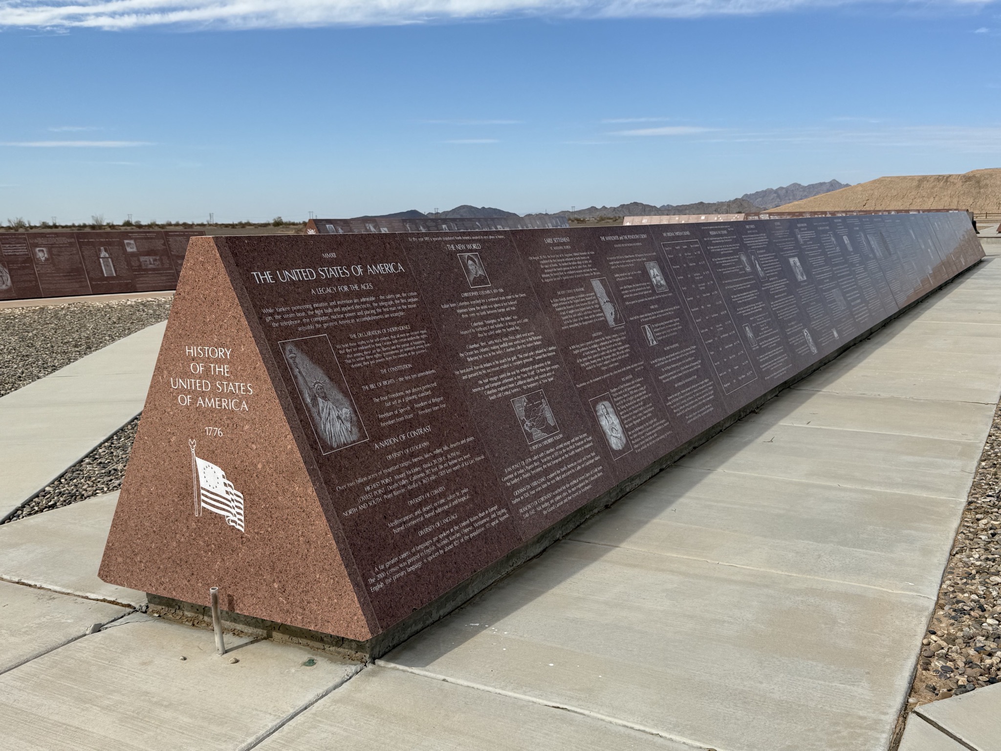 Museum of History in Granite