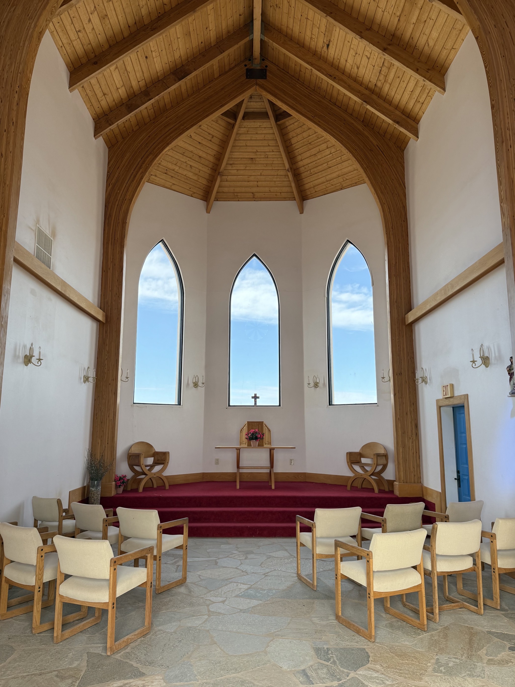 Church on the Hill