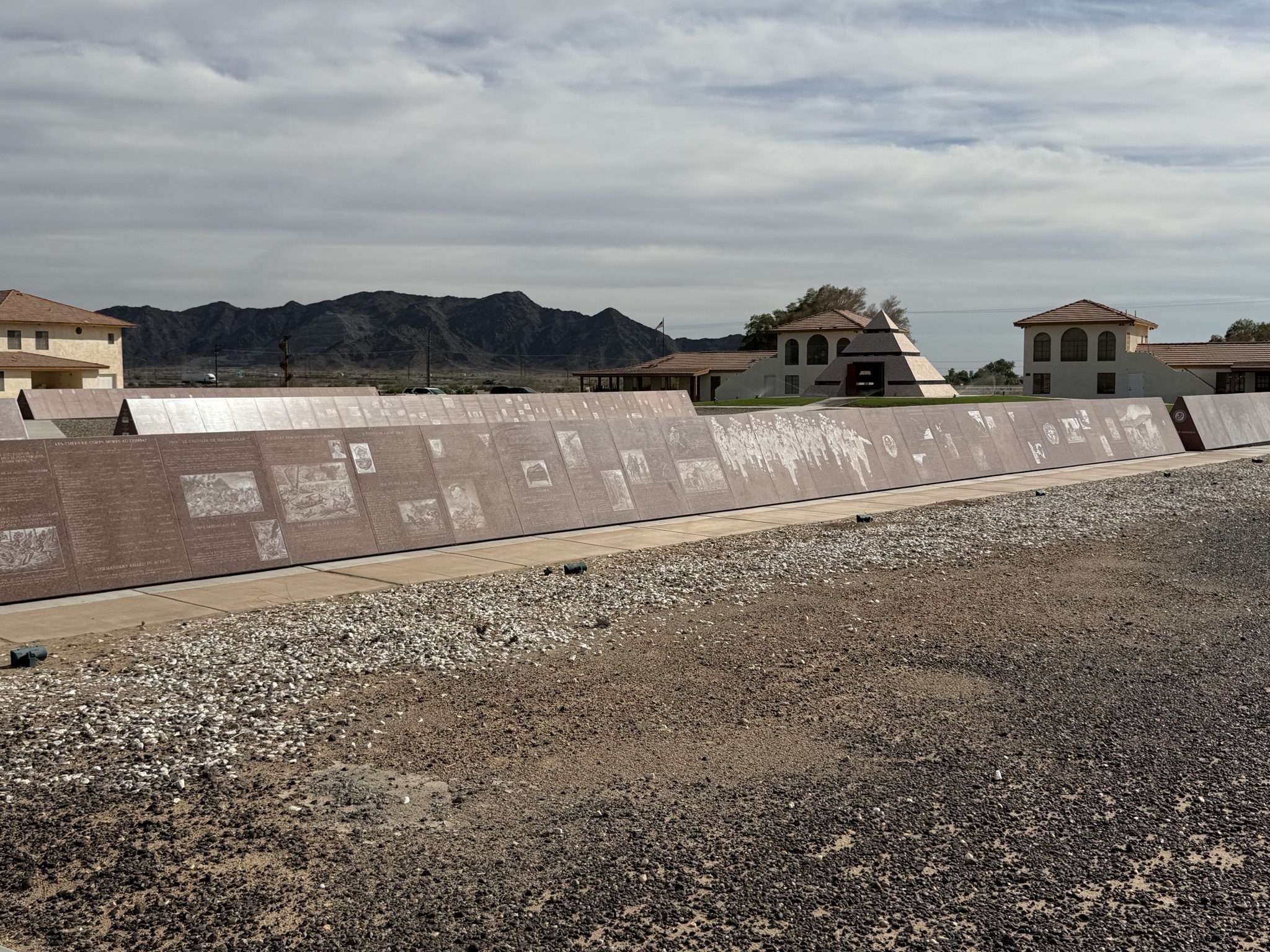 Museum of History in Granite
