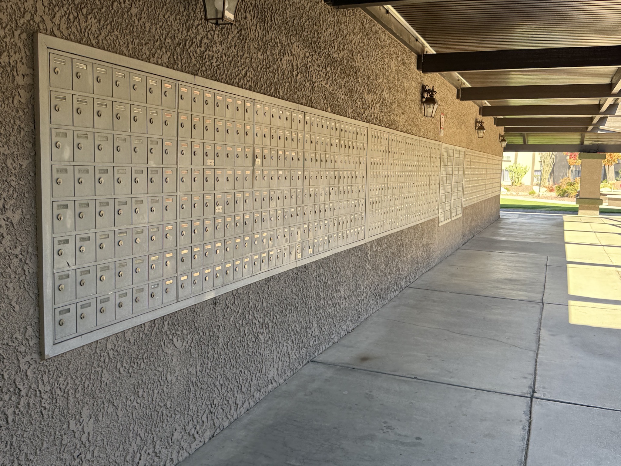 Mailboxes