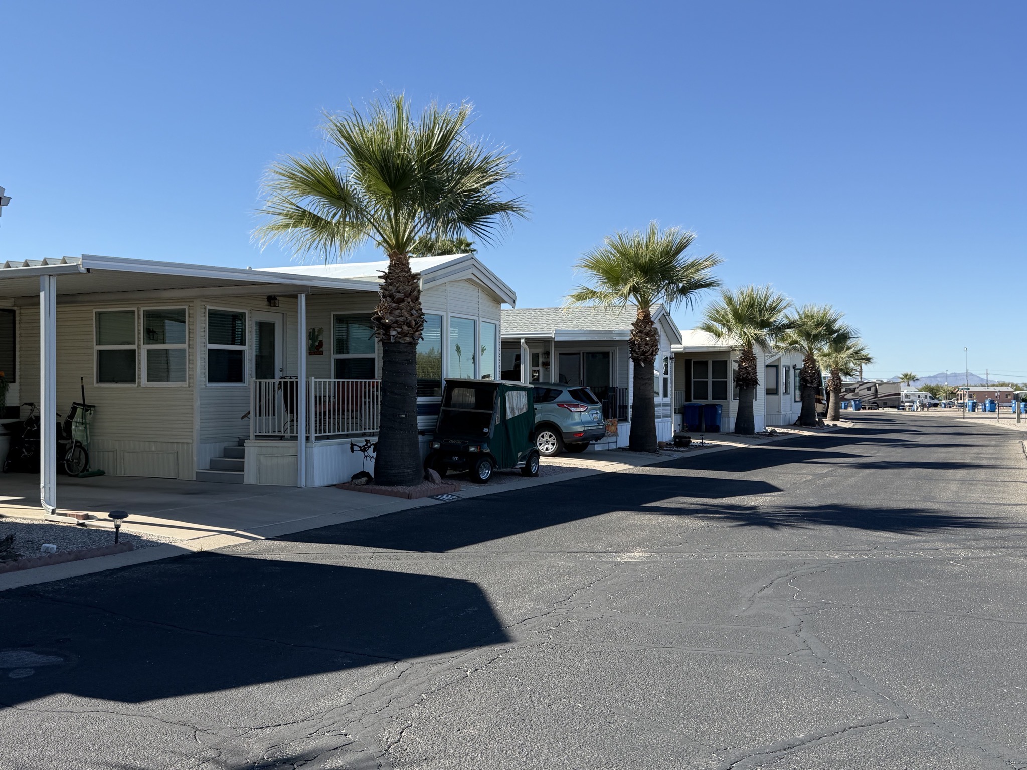 Tiny homes