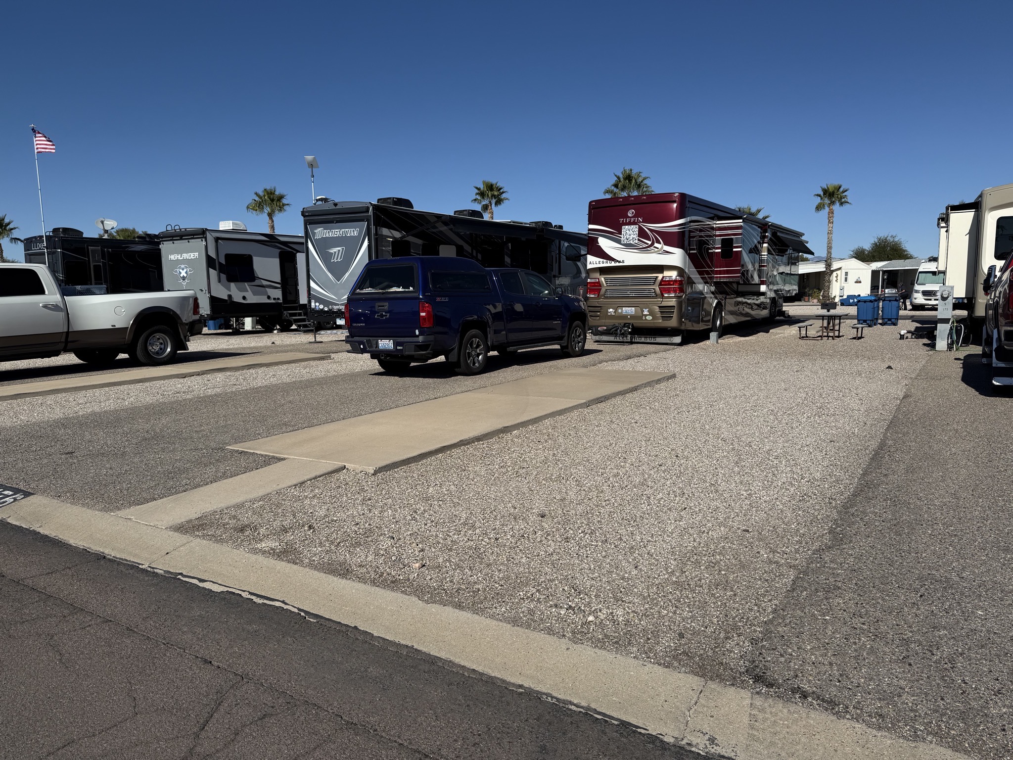 Our site
