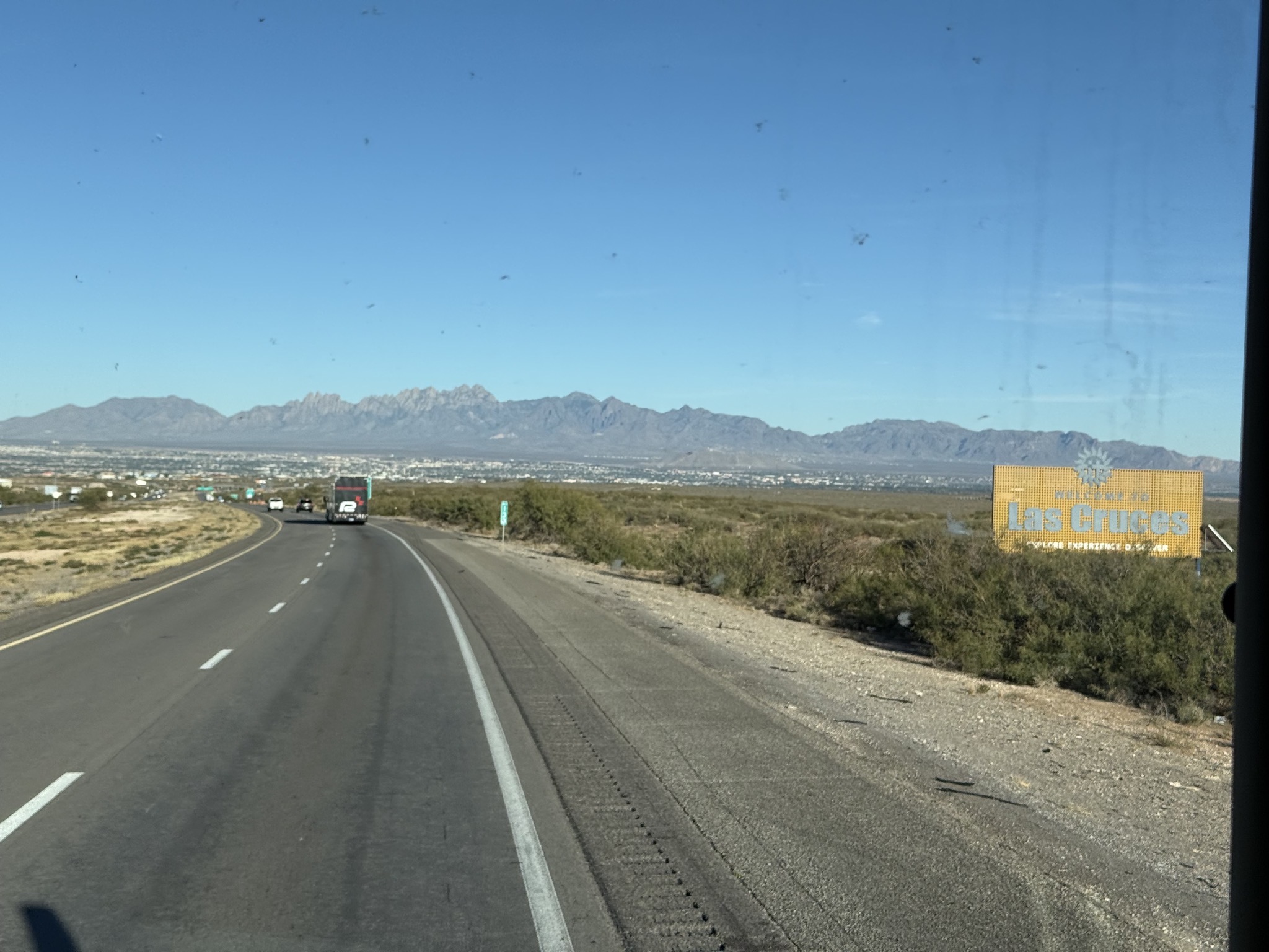 Welcome to Las Cruces