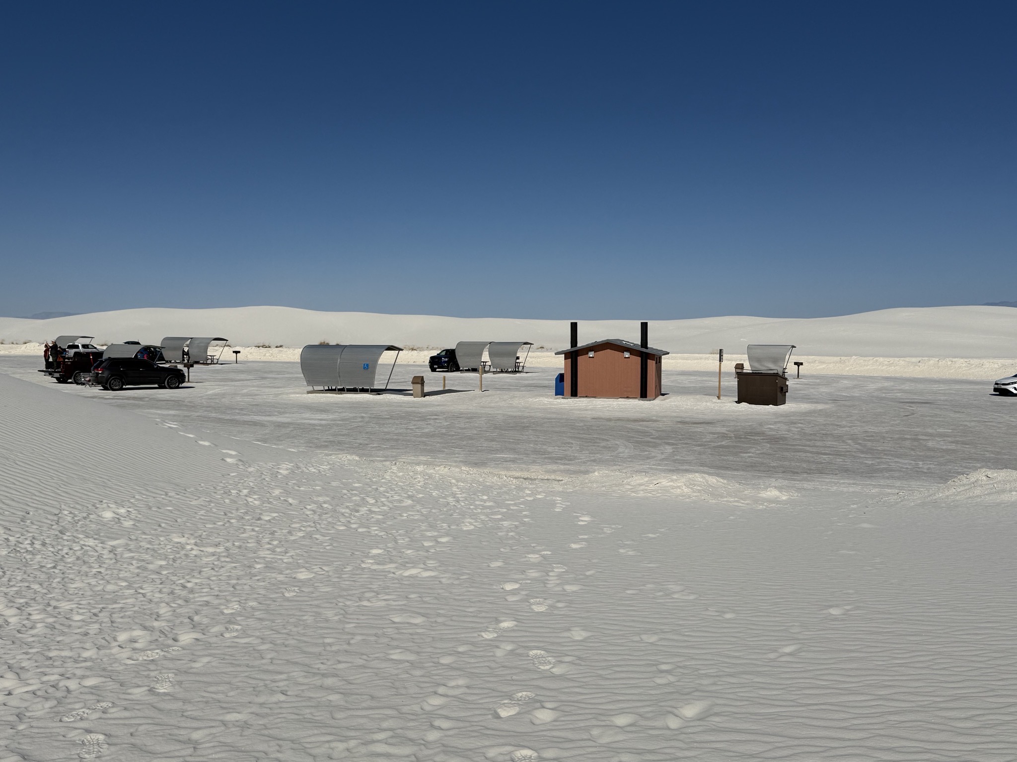 Picnic area