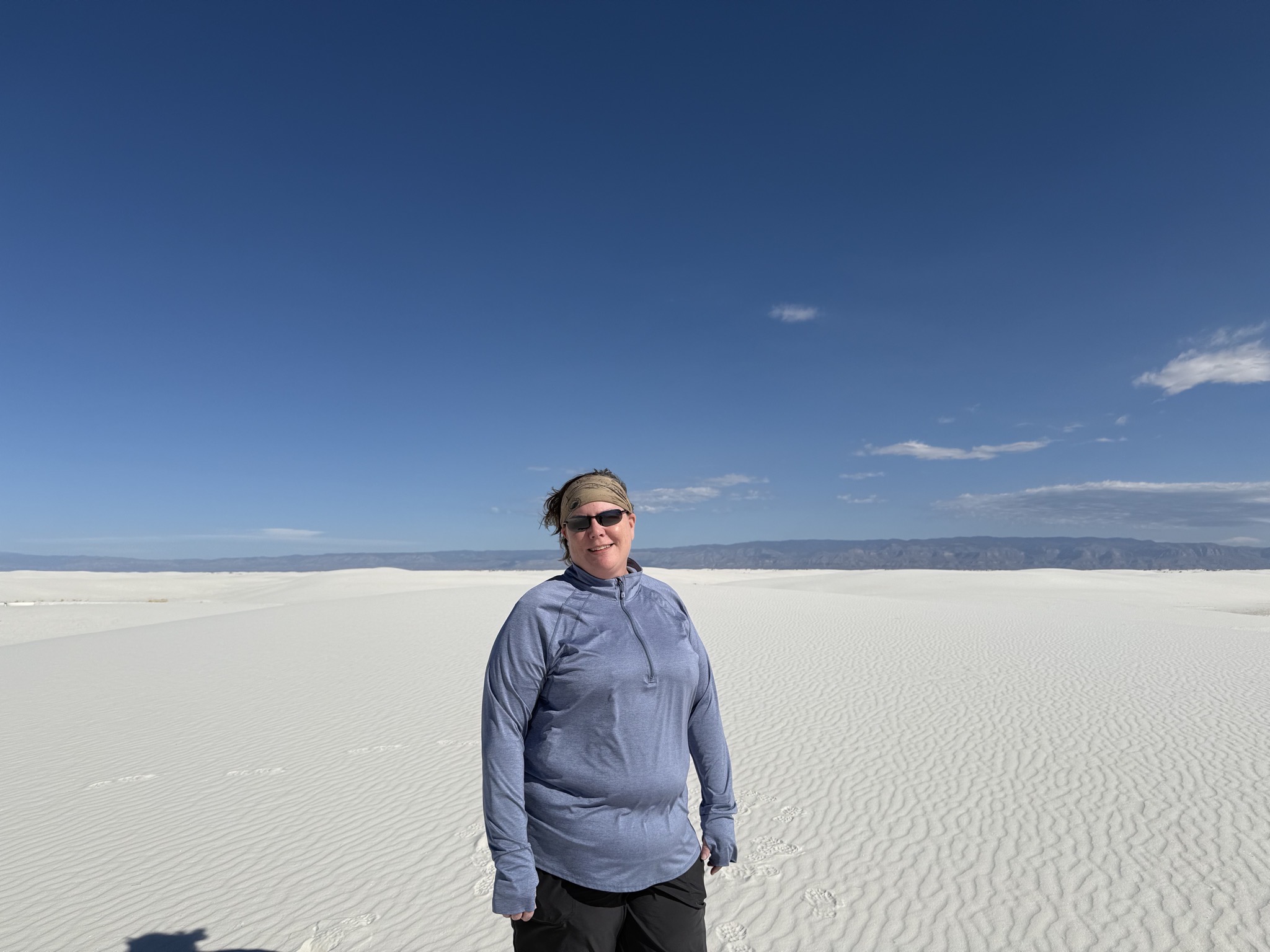 Sand dunes