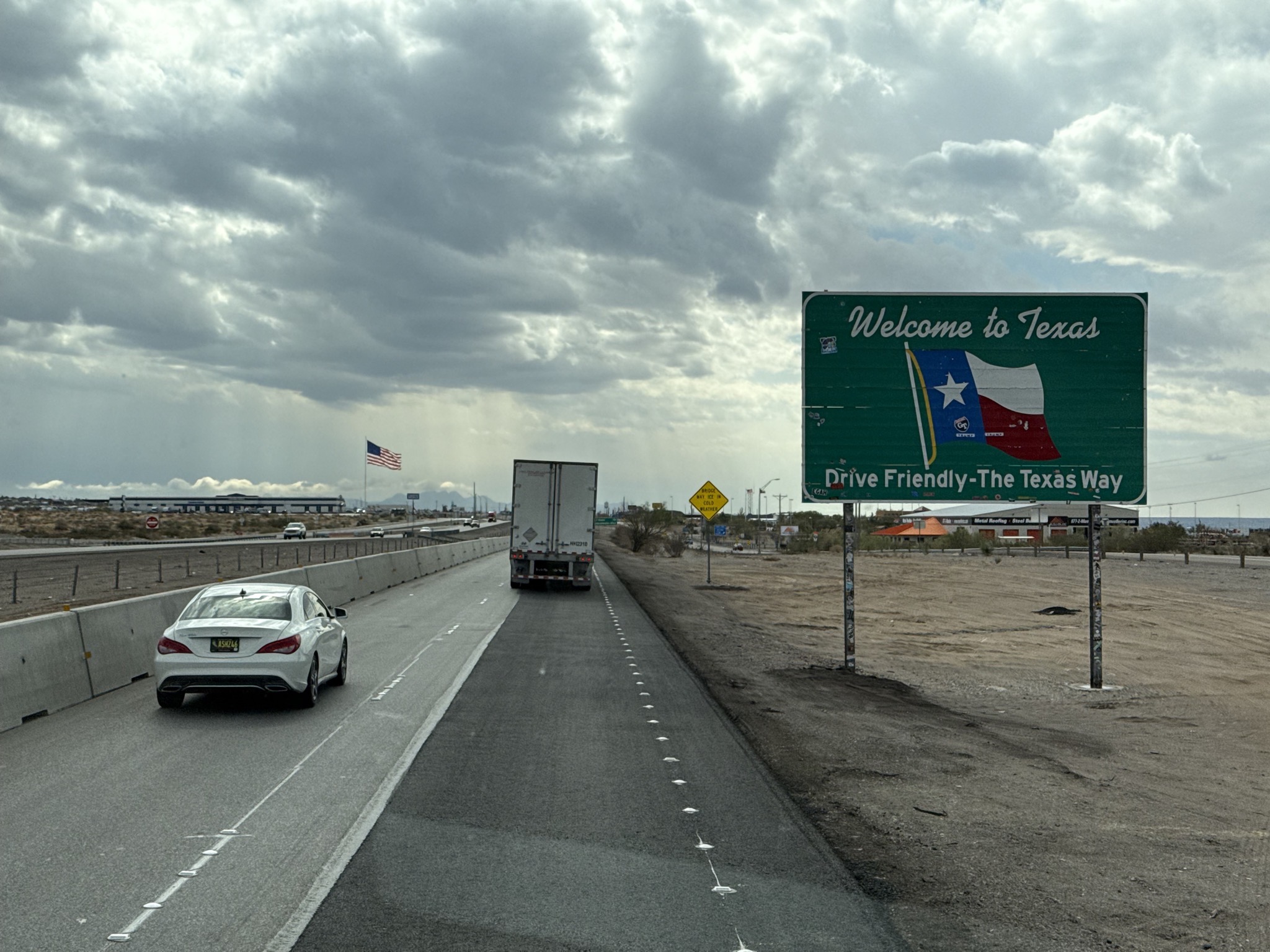 Welcome to Texas