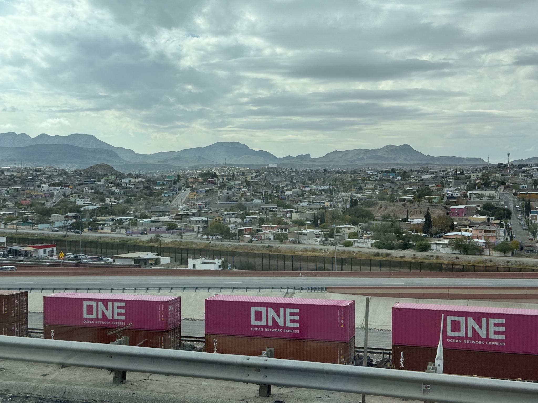 Looking into Mexico