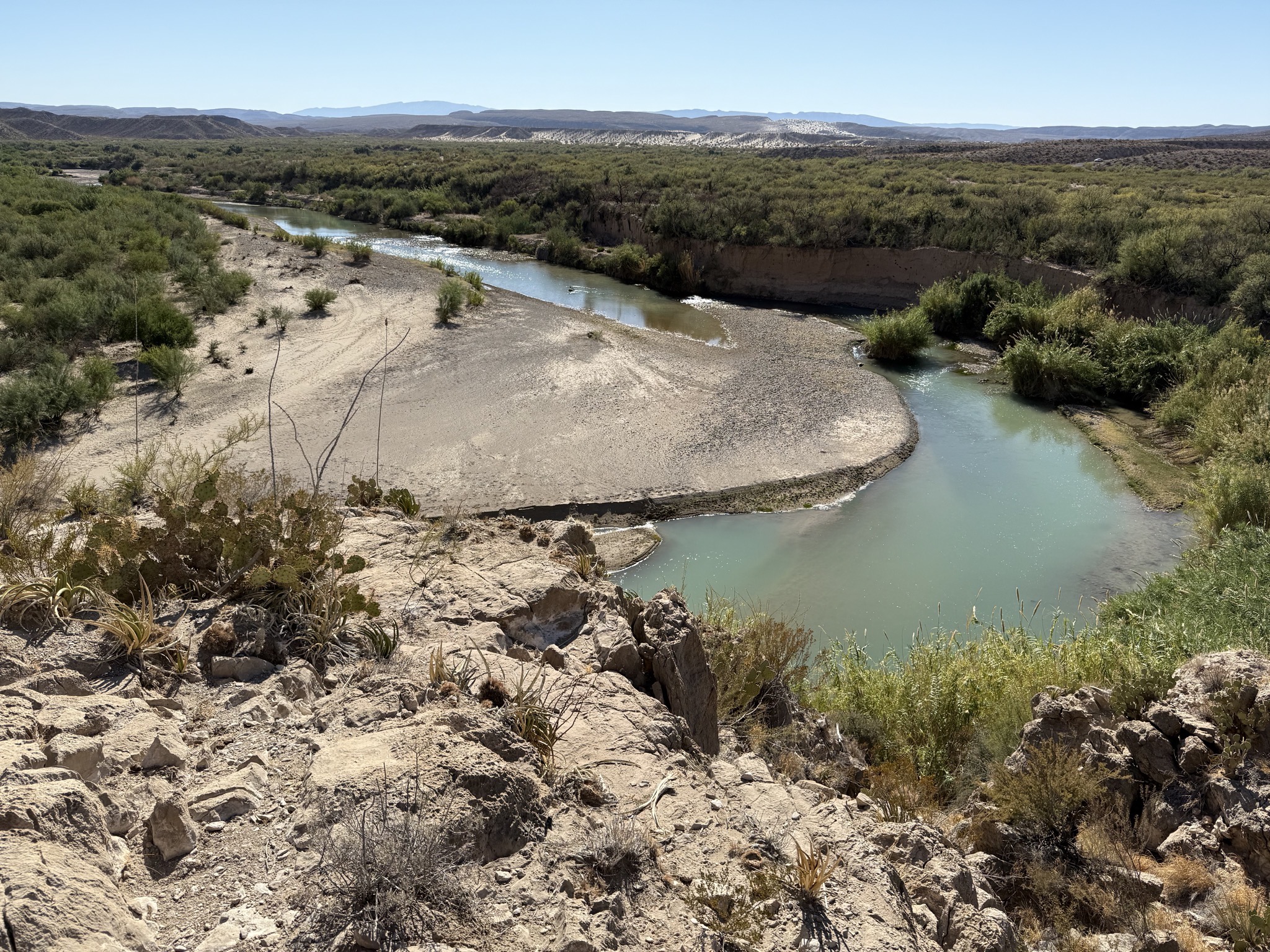 Rio Grande River