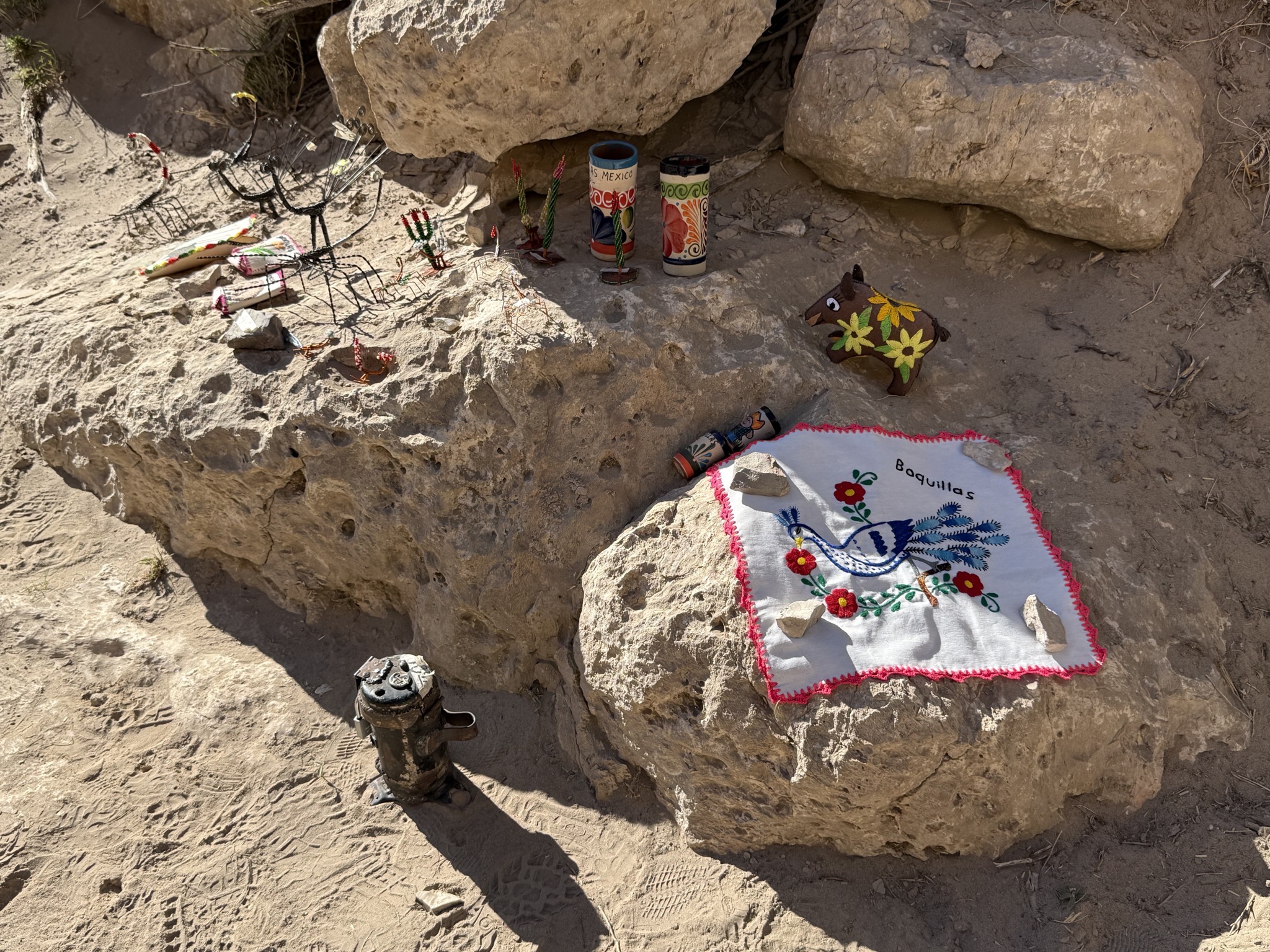 Mexican trinkets for sale
