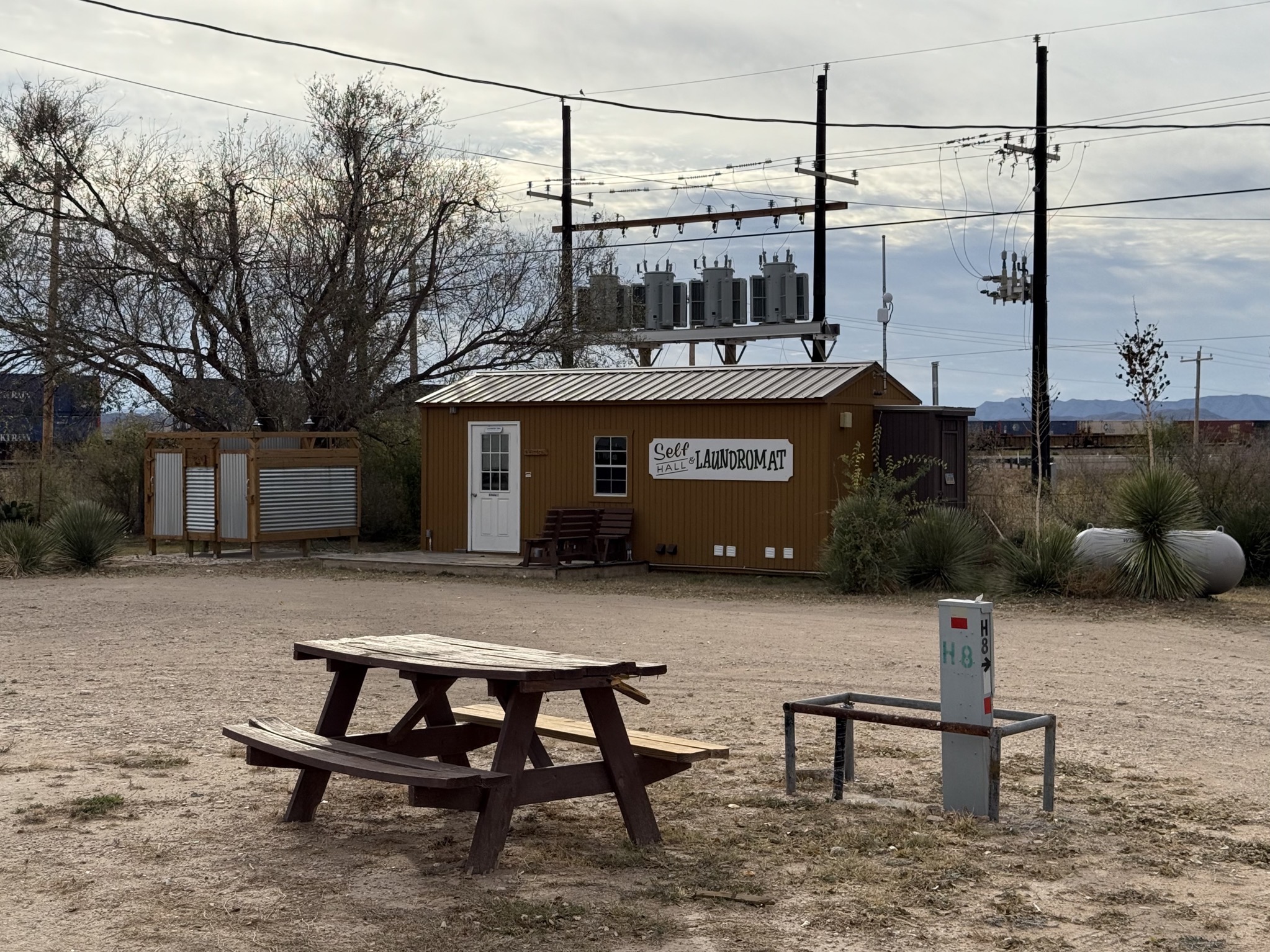 Laundromat