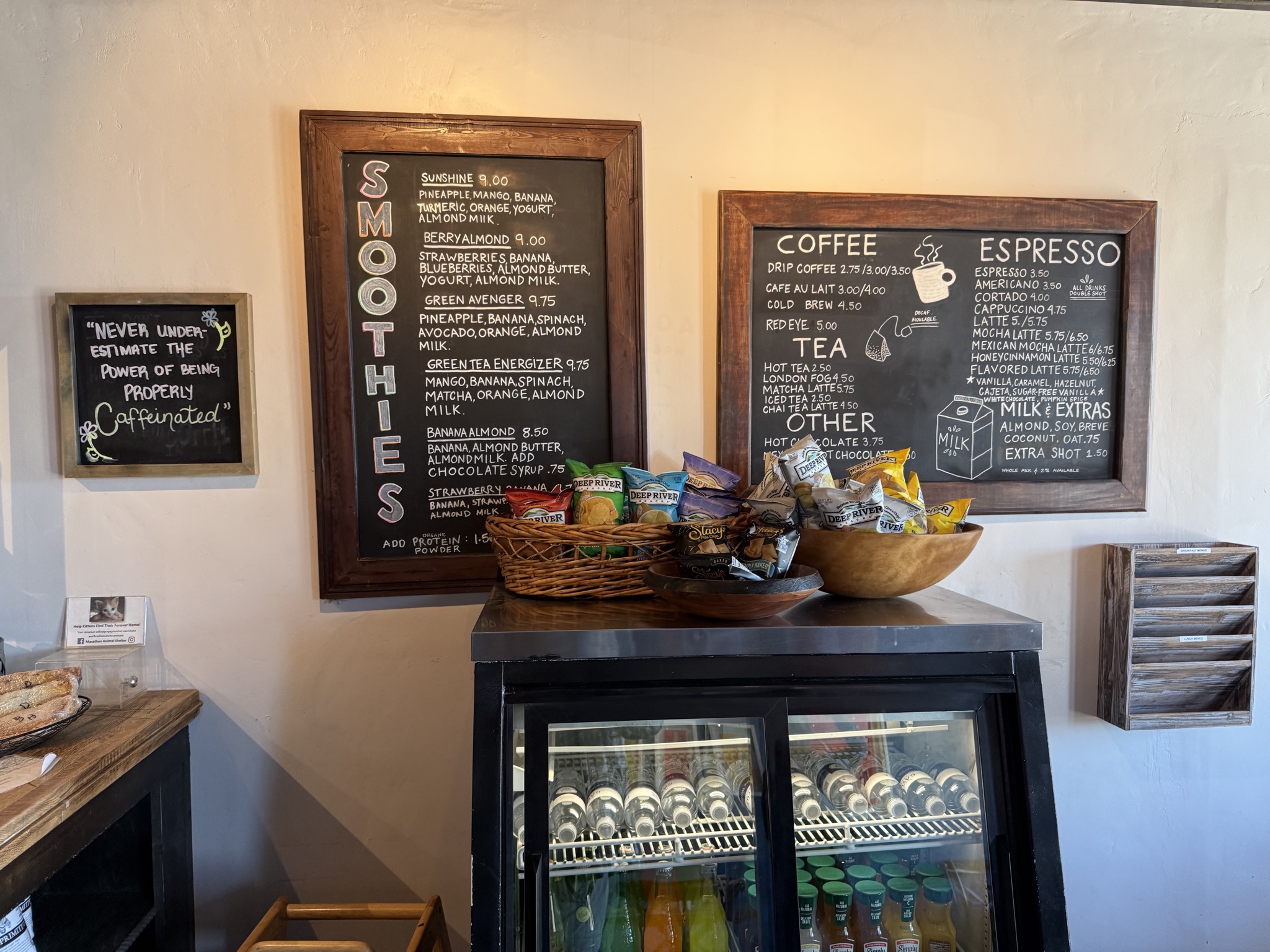 V6 Coffee Bar