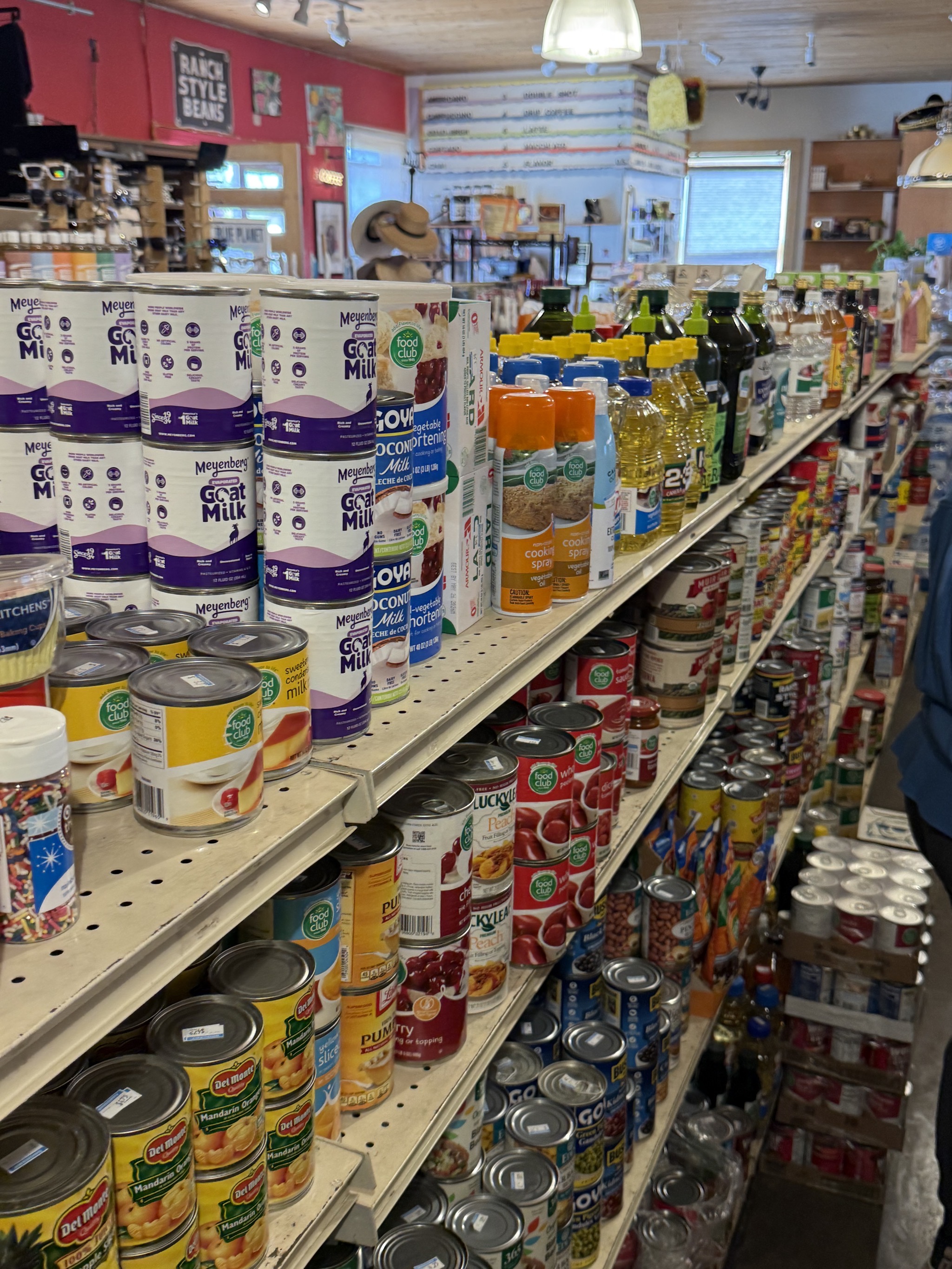 The French Co Grocer